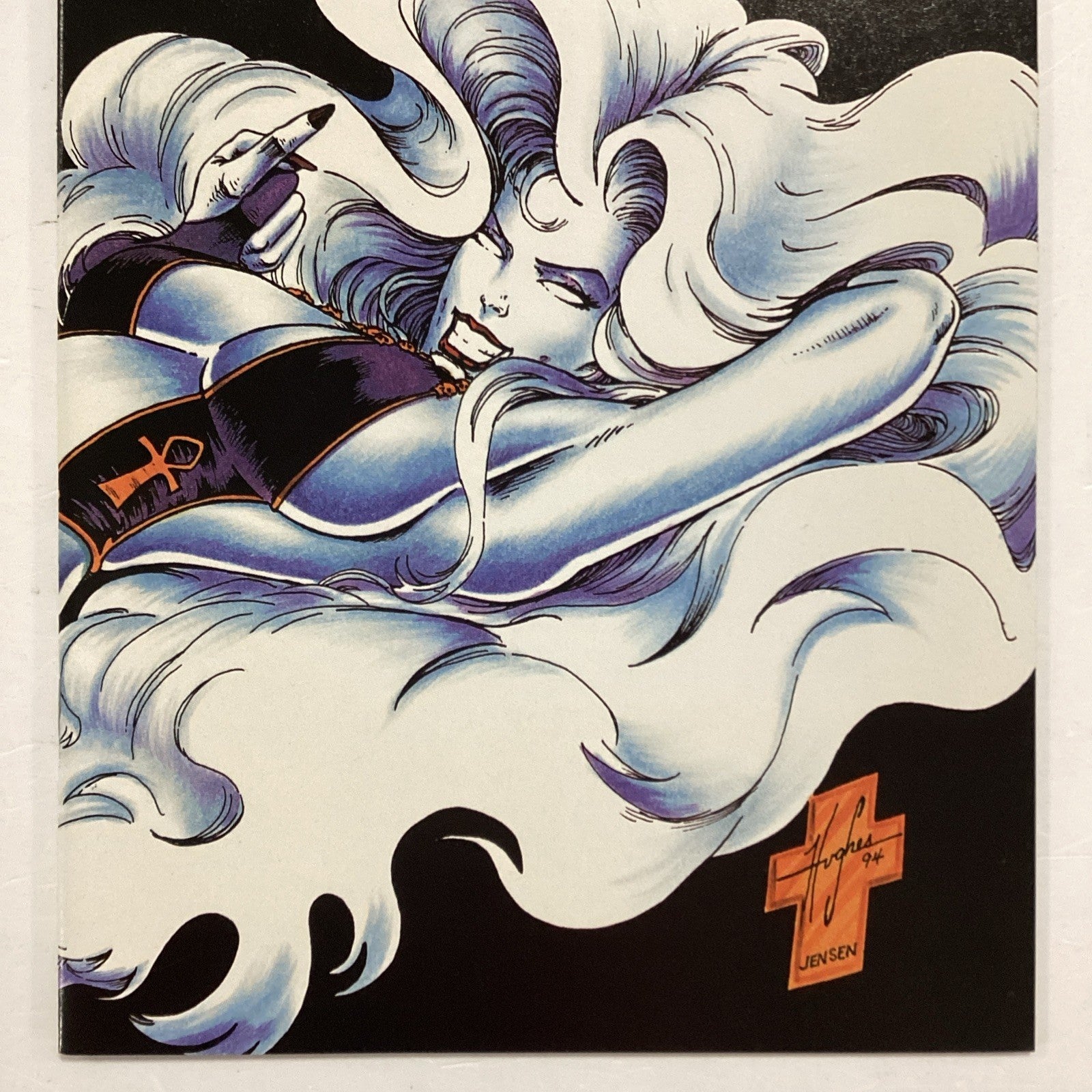 Lady Death Swimsuit Special #1 1994 VF/NM2