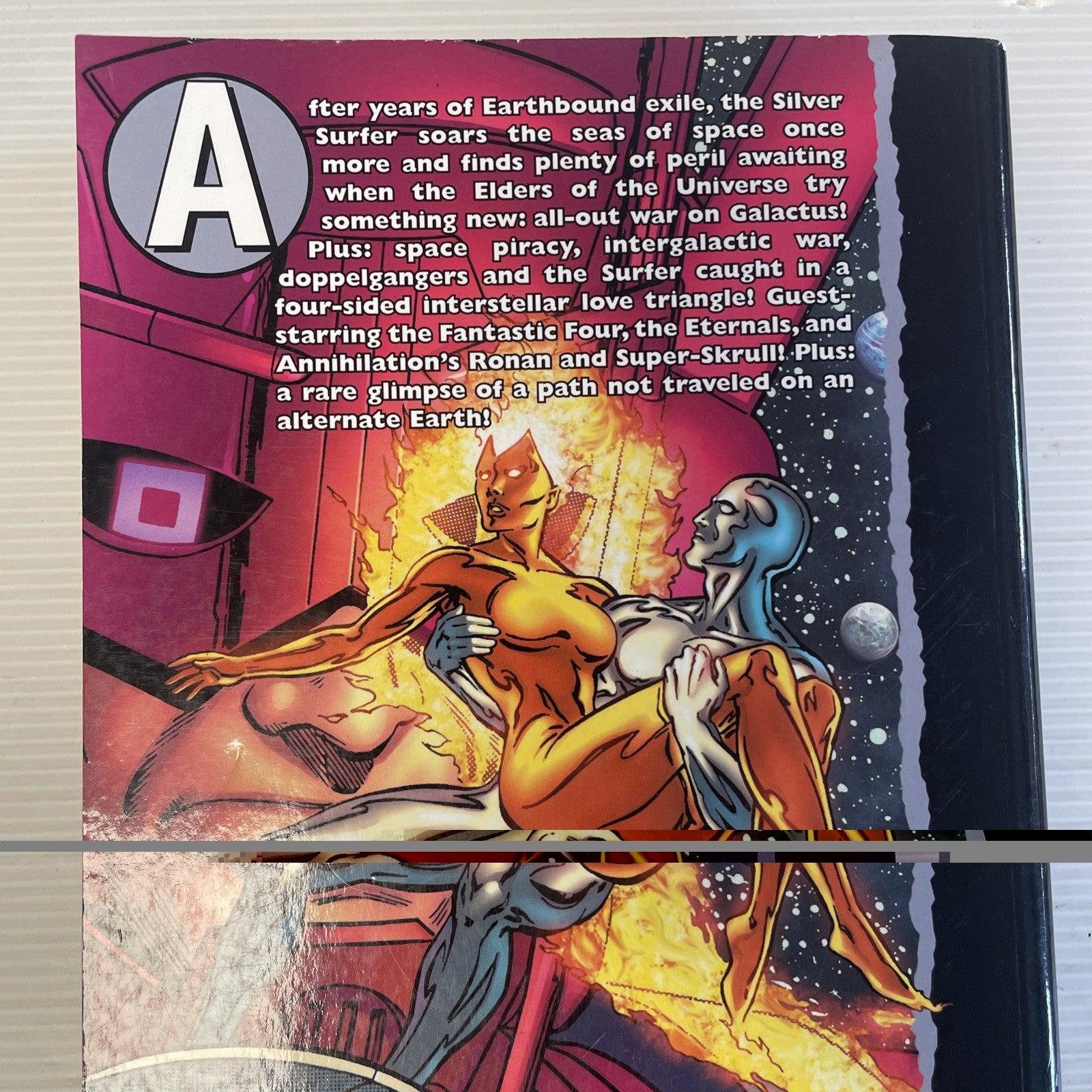 Essential Silver Surfer Vol 2 TPB5