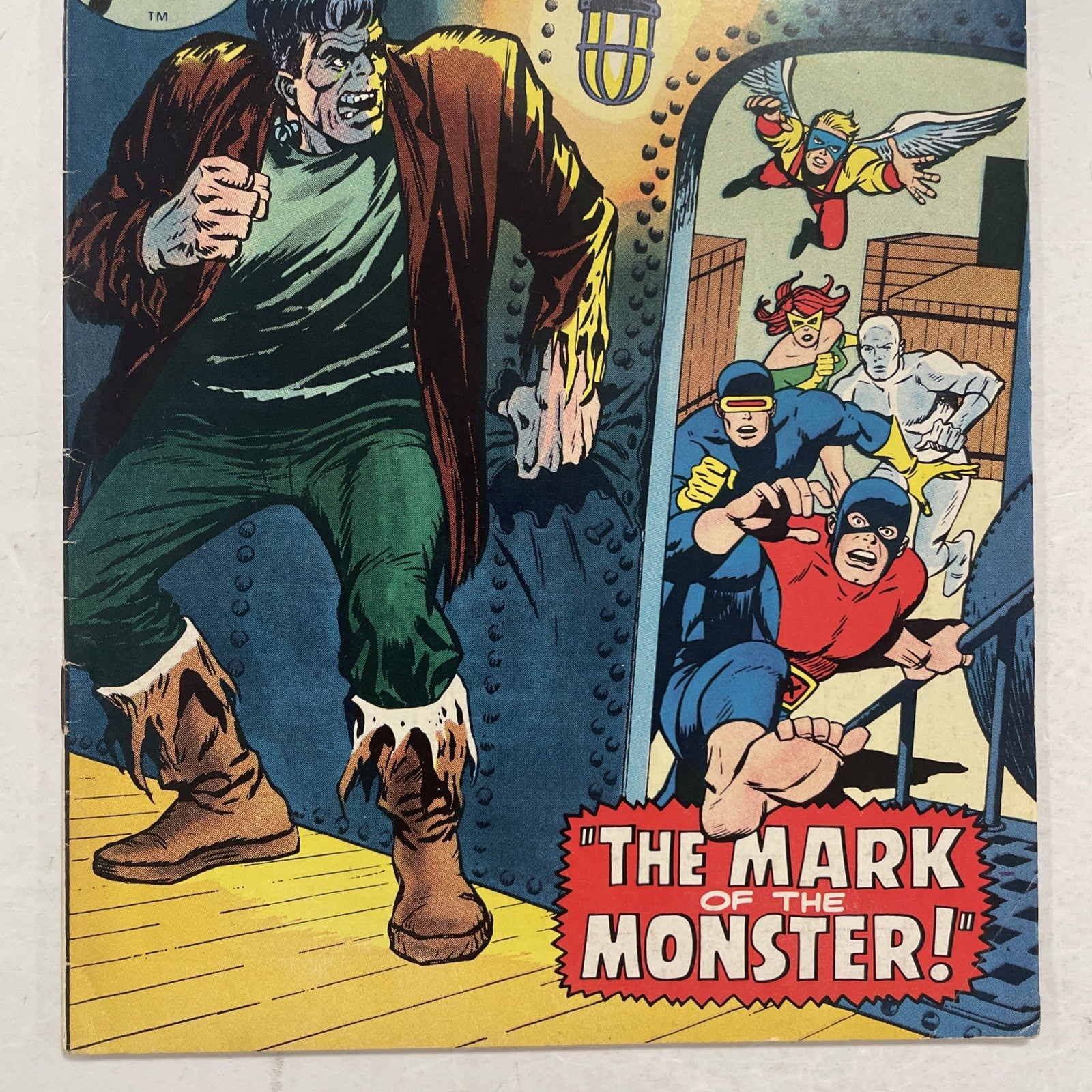 X-Men #88 1974 FN2