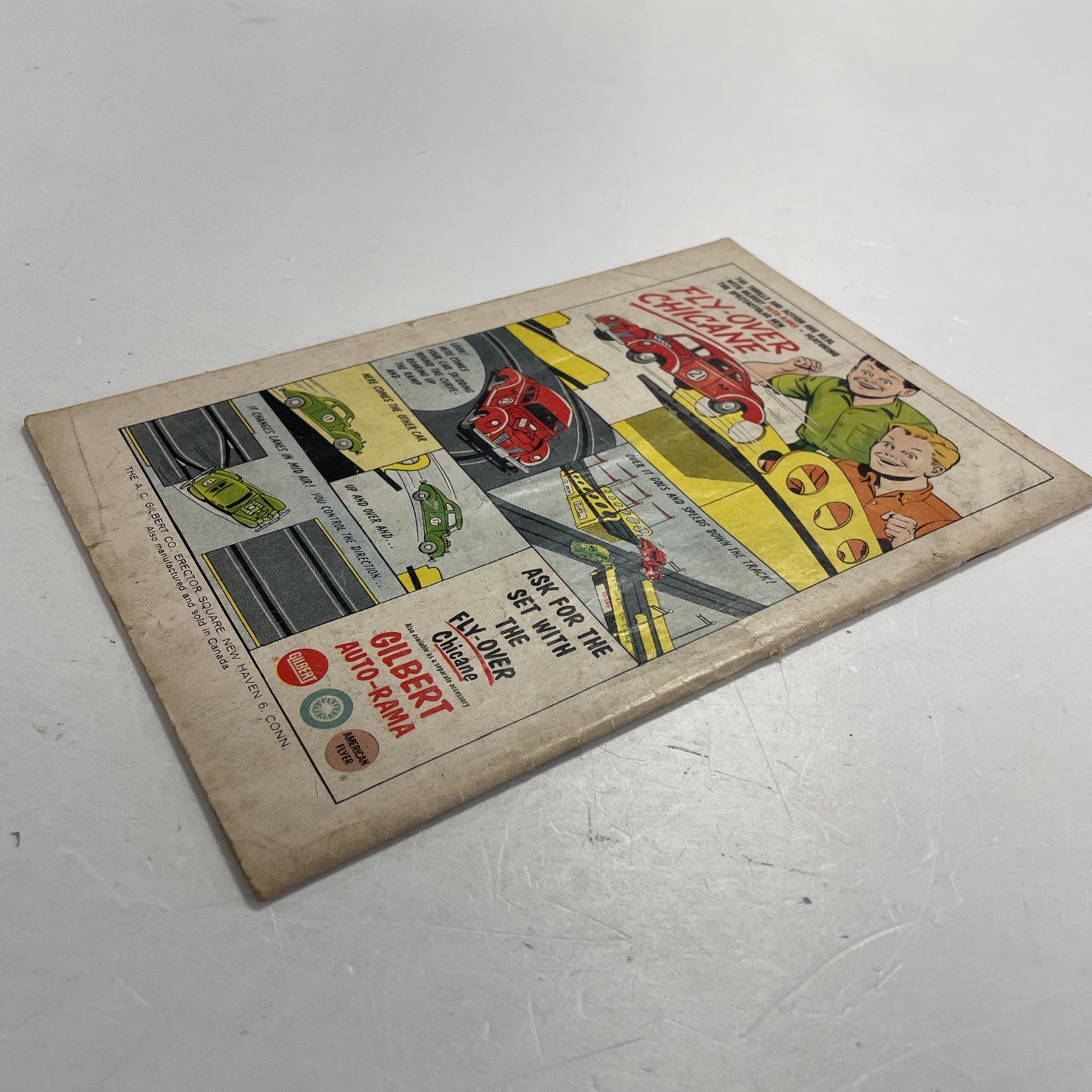 Green Lantern #25 1963 GD/VG Pence Stamp7