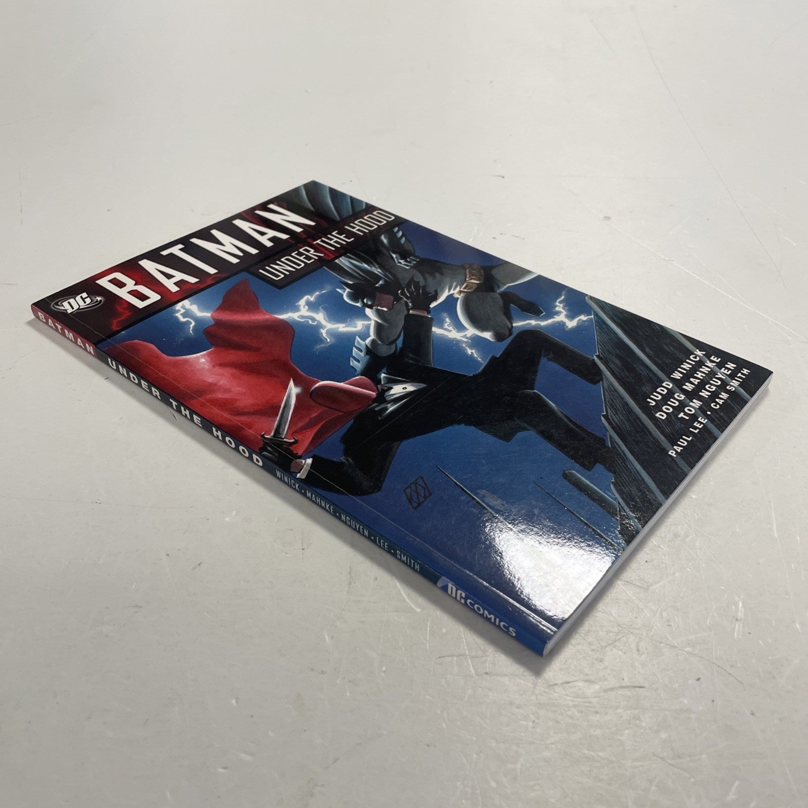 Batman: Under the Hood 2005 Vol 1 & 2 TPB Trade Paperback Graphic Novel Complete4
