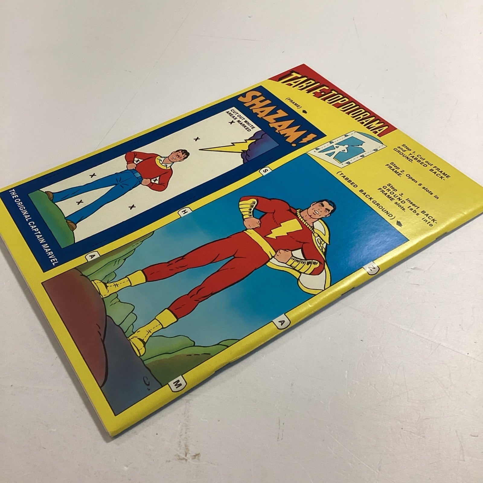 DC Limited Collectors Edition Shazam! 1974 VF/NM7