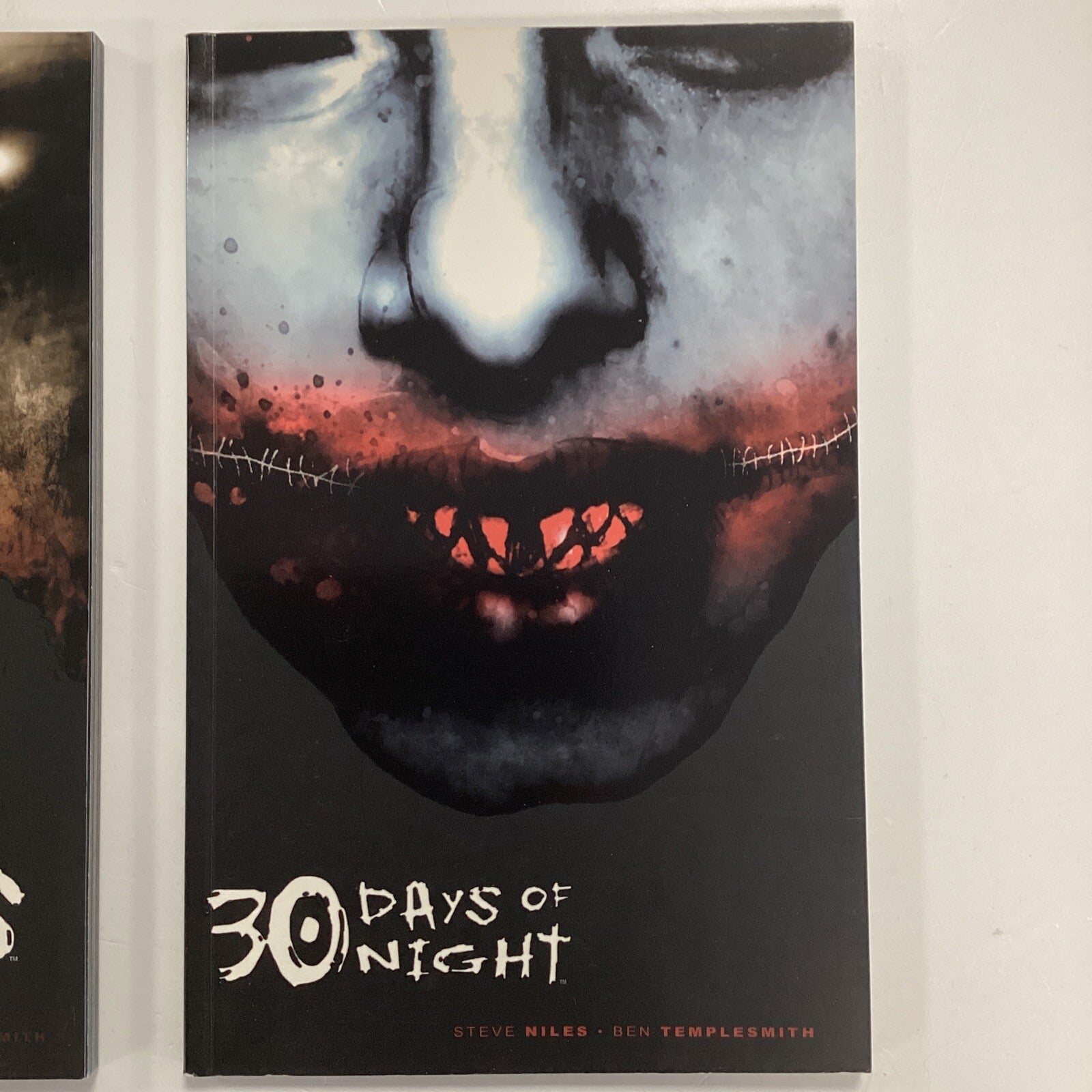 30 Days Of Night & Dark Days 2003-04 TPB trade paperbacks x21