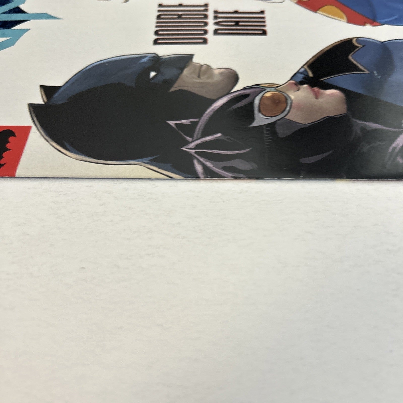 Batman #37 2017 VF/NM Superman Catwoman Lois Lane Double Date4