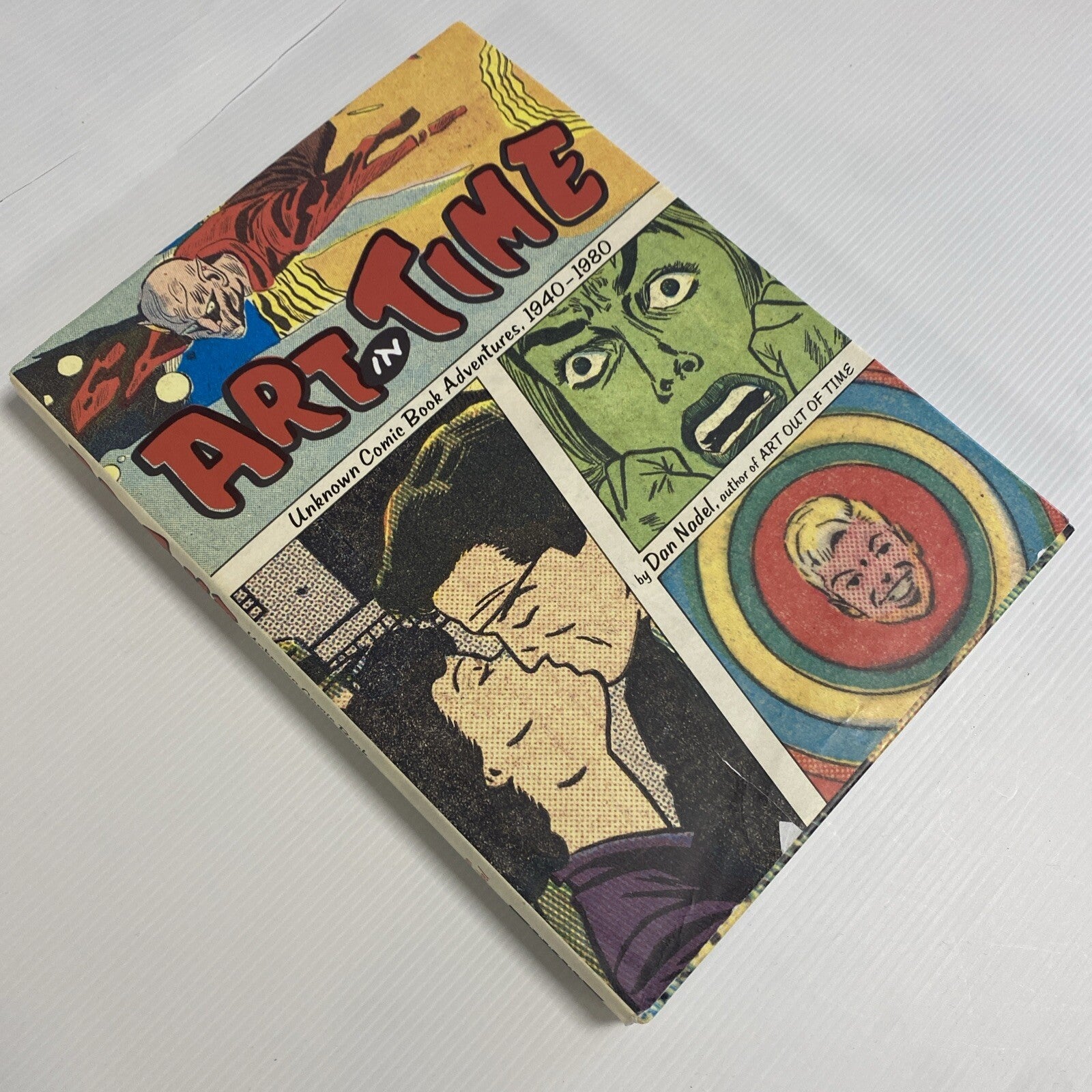 Art in Time by Dan Nadel (Hardcover, 2010)3