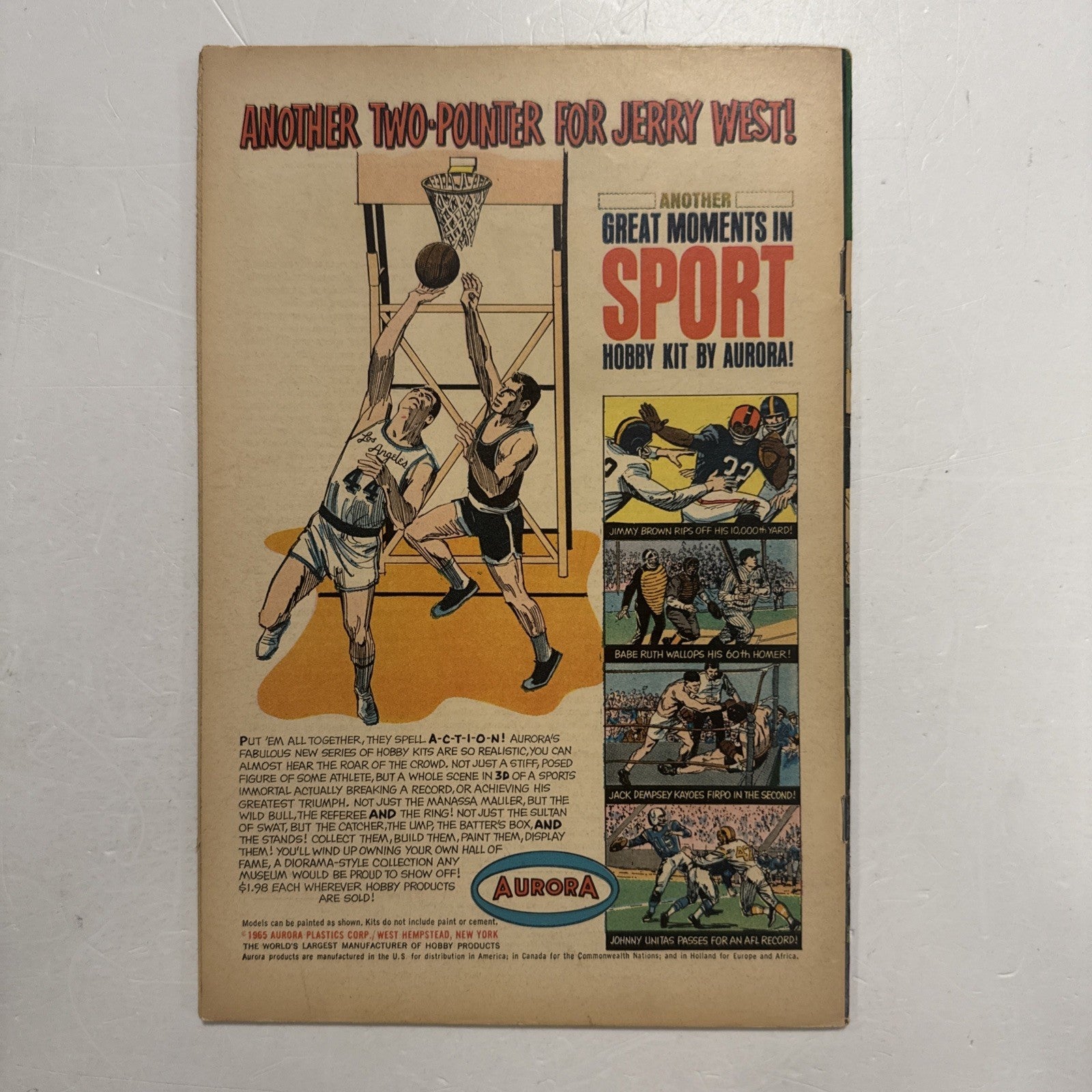 Strange Tales #145 1966 FN-3