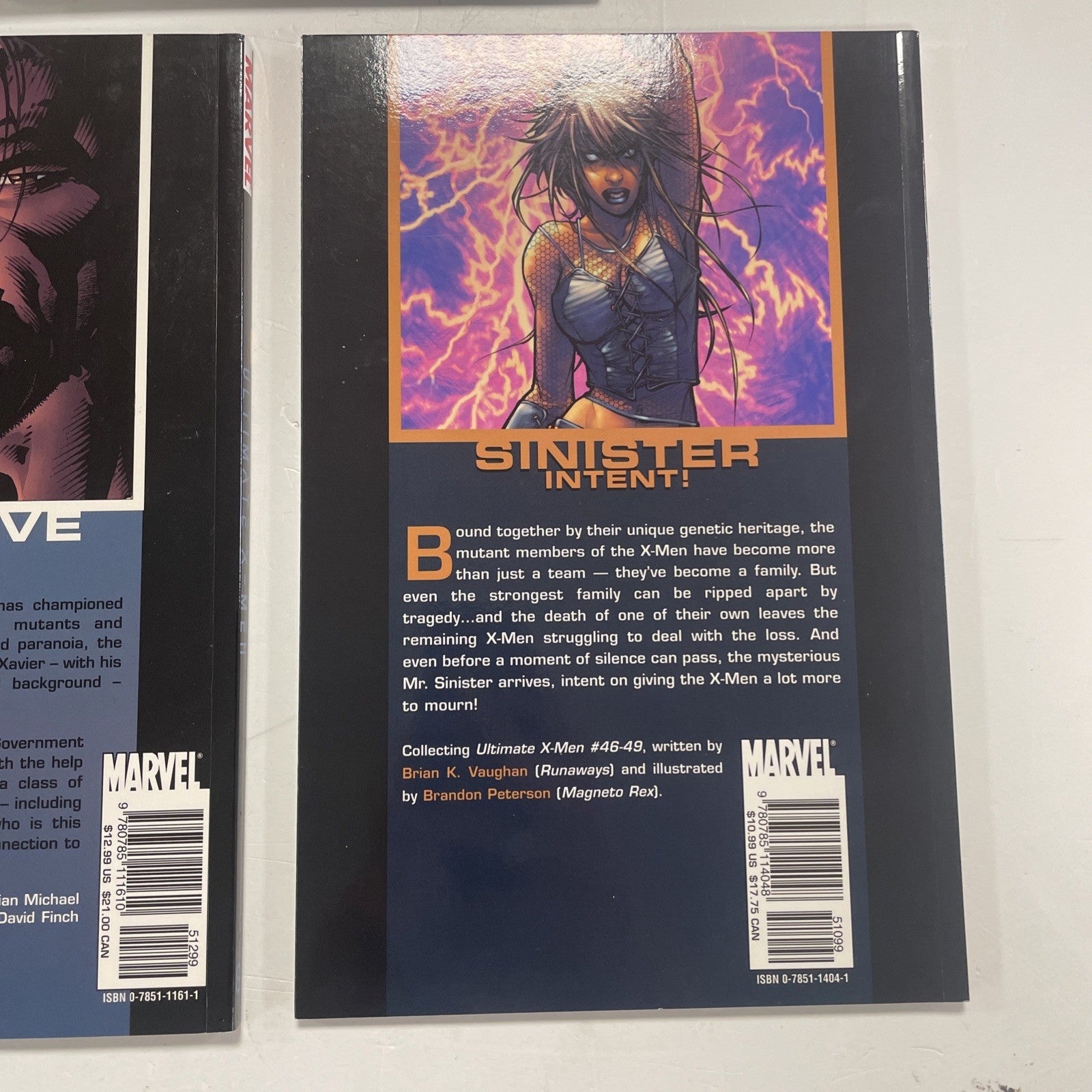 Ultimate X-men Vol 1-9 TPB 200319