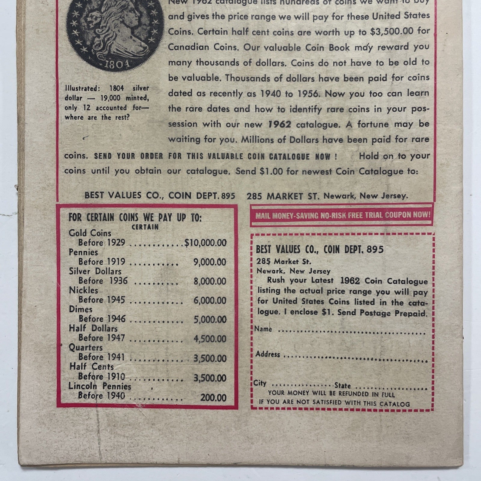 Strange Tales #105 1963 VG- Pence Copy **Rusted Staples6