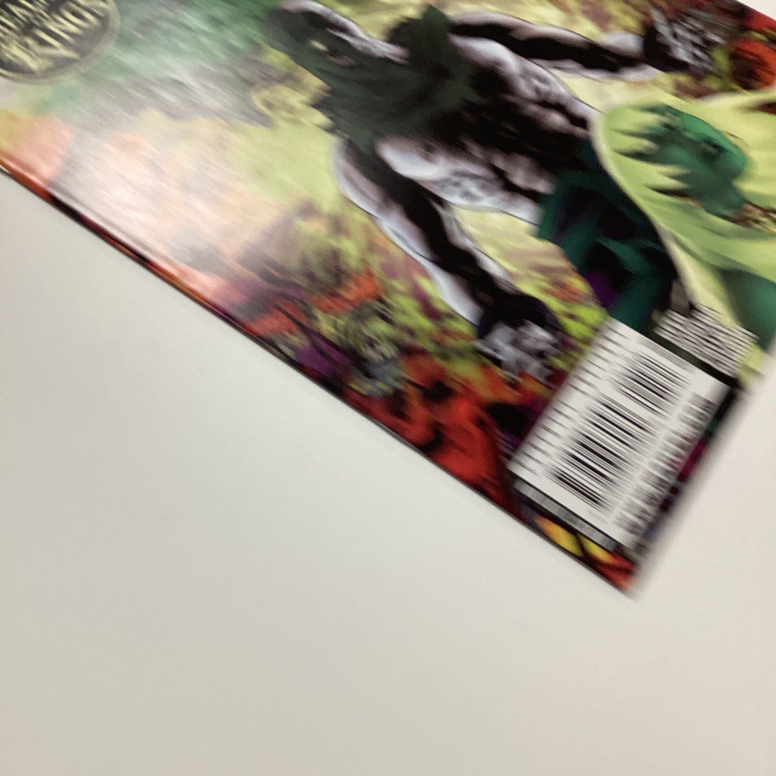 Realm Of Kings Son Of Hulk #1 2010 VF 1st App Of Jentorra 1:20 Variant3