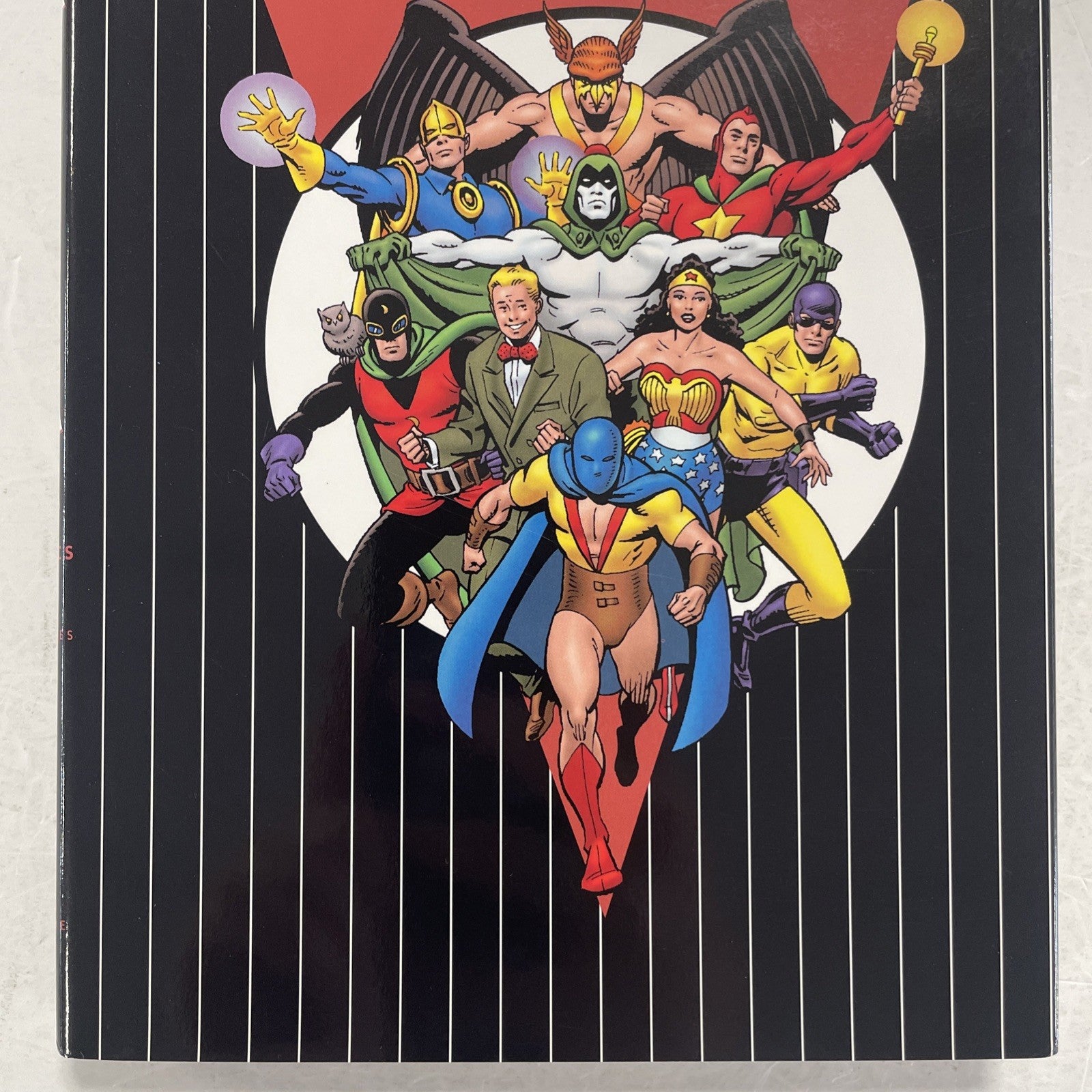 All Star Comics Archives Vol 3 DC Comics HC Graphic Novel2