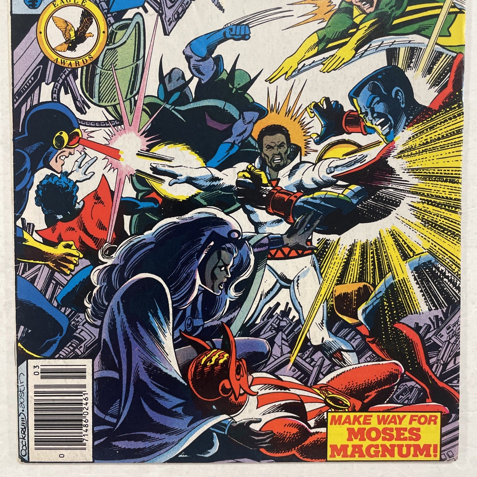 Uncanny X-Men #119 1978 FN- Pence Copy2