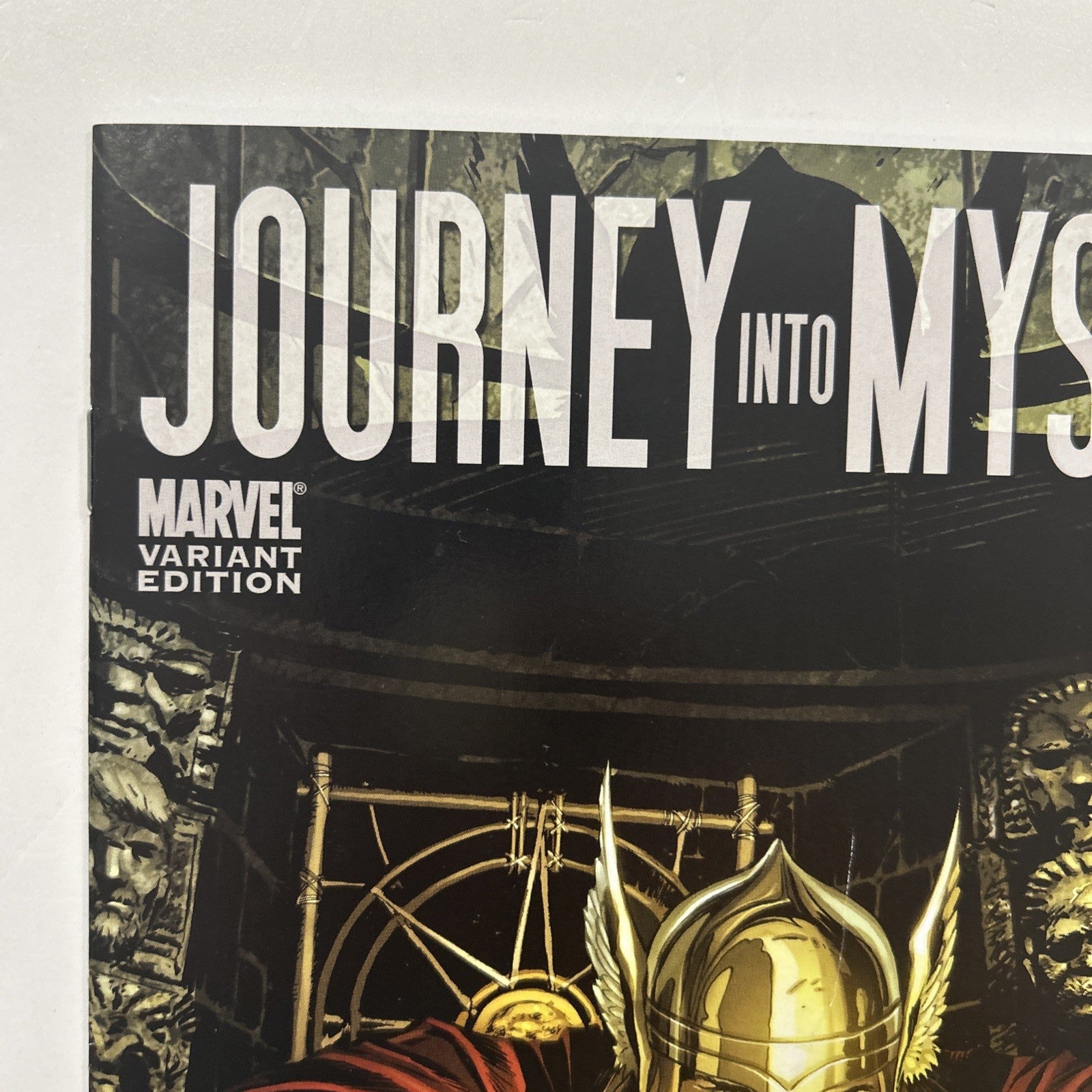 Journey Into Mystery #622 2011 NM 1:15 Weeks Variant3