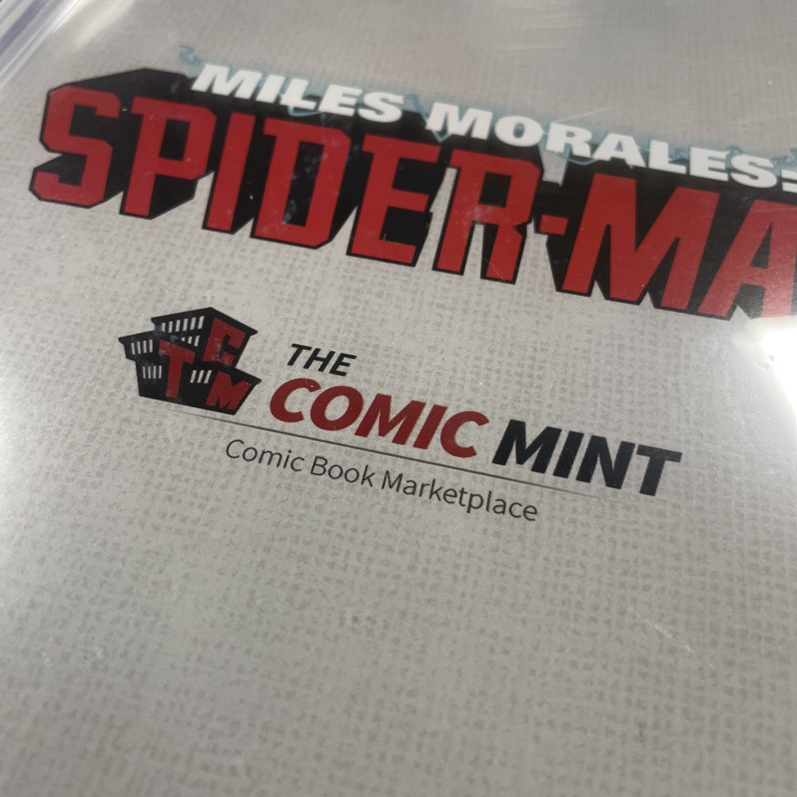 Miles Morales Spider-Man #26 2021 CGC 9.8 Skan Srisuwan Mint Virgin Variant8