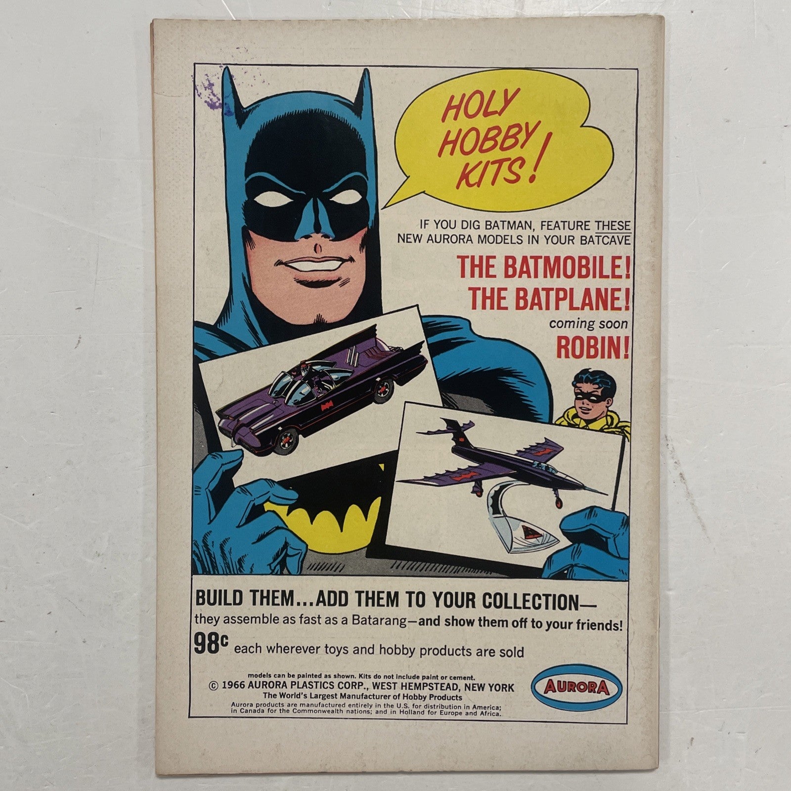 Adventure Comics #349 1966 FN/VF Pence Stamp4
