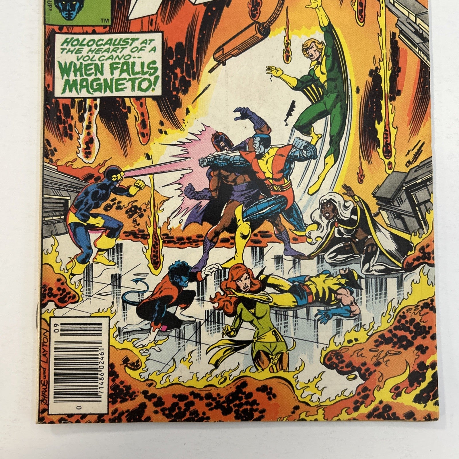 Uncanny X-Men #113 1978 VG2