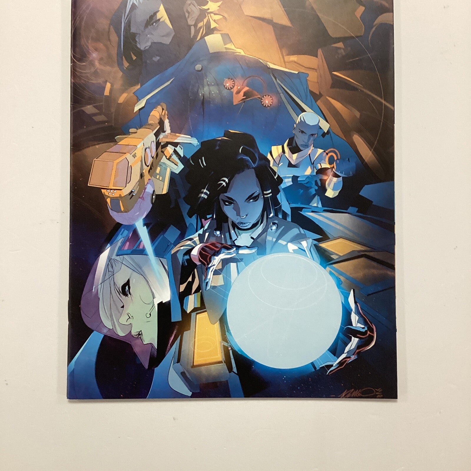 We Only Find Them When They're Dead #1 2020 1 Per Store Variant2