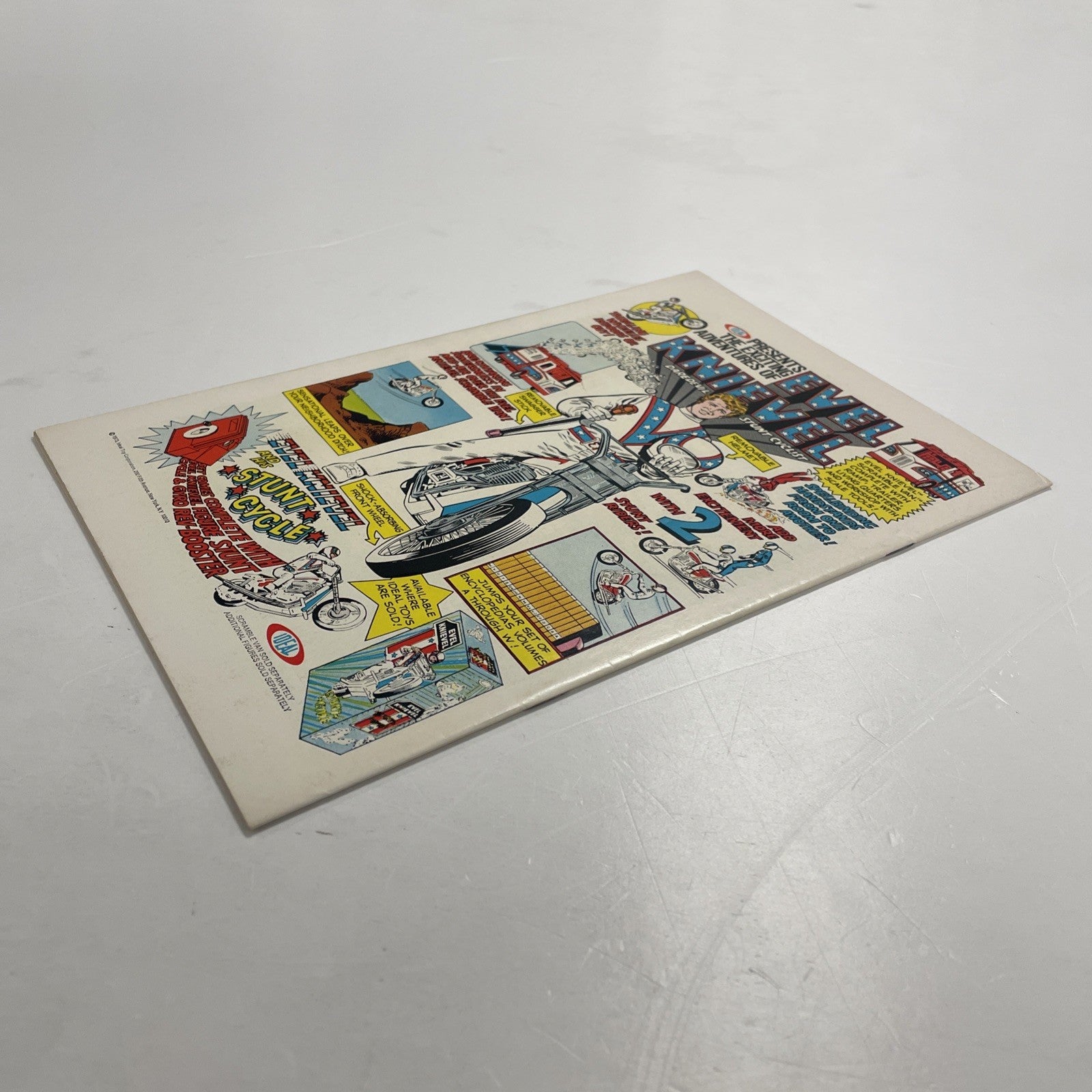Amazing Spider-Man #128 1974 VF *See Description12