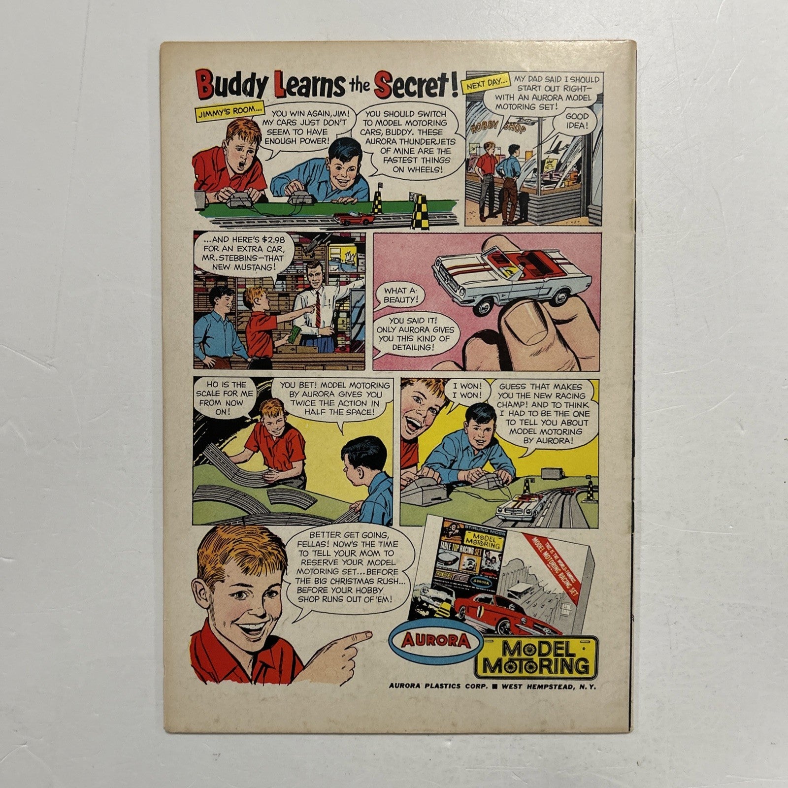 Superman's Pal Jimmy Olsen #82 1965 VG+ Pence Stamp9