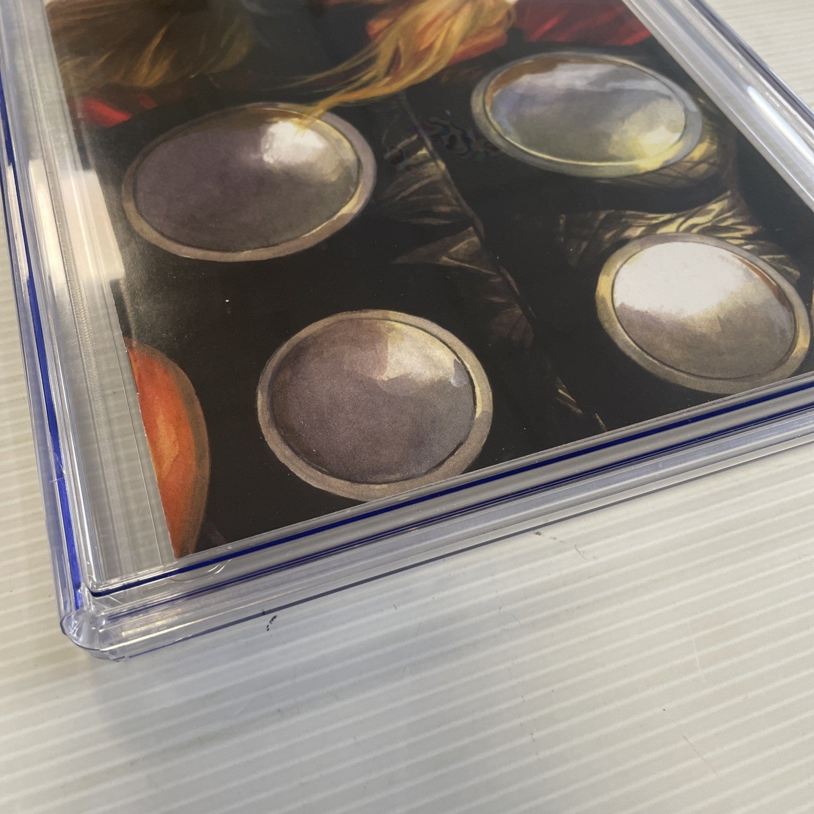 Thor #8 2020 CGC 9.6 Alex Ross 'Timeless' Virgin Variant5
