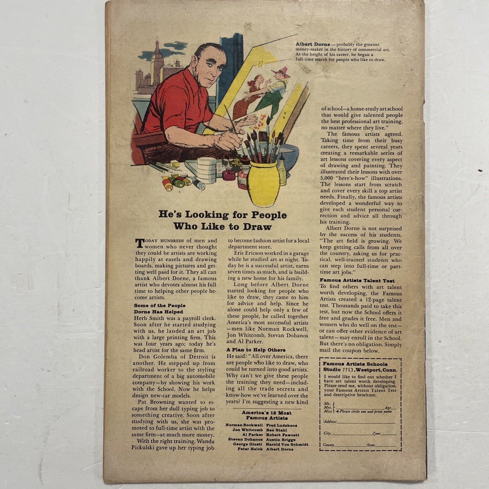 Strange Tales #138 1965  VG 1st Appearance of Eternity Pence Copy *See Descrip4
