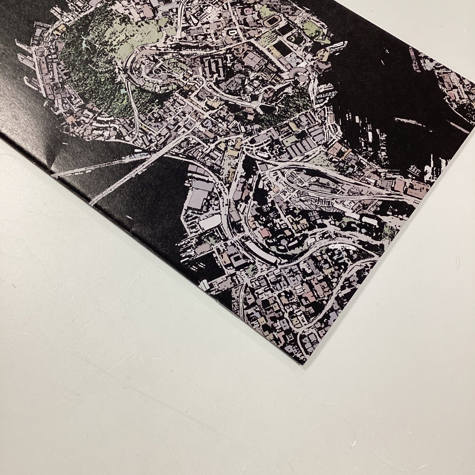 Gideon Falls #1 2018 NM Virgin Variant Cover3