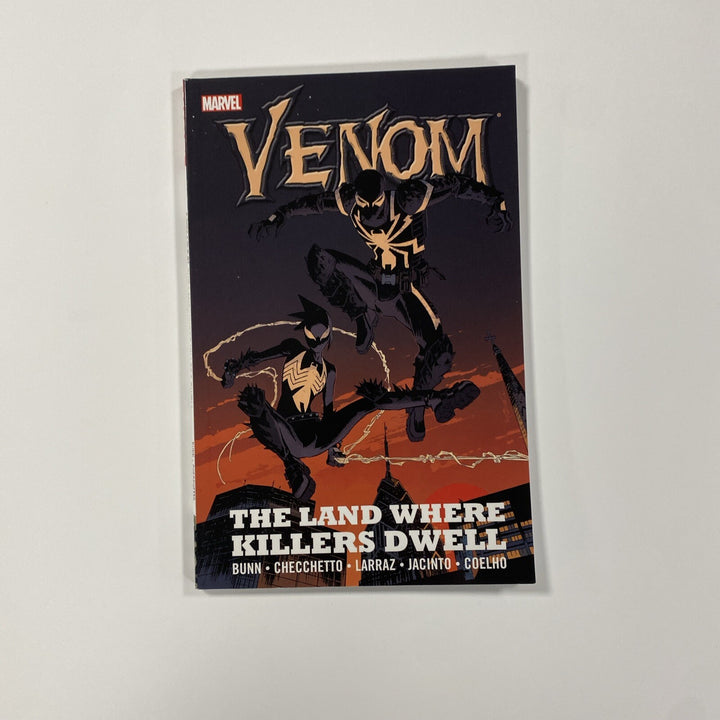 Venom: The Land Where The Killers Dwell by Cullen Bunn (Paperback, 2014)0
