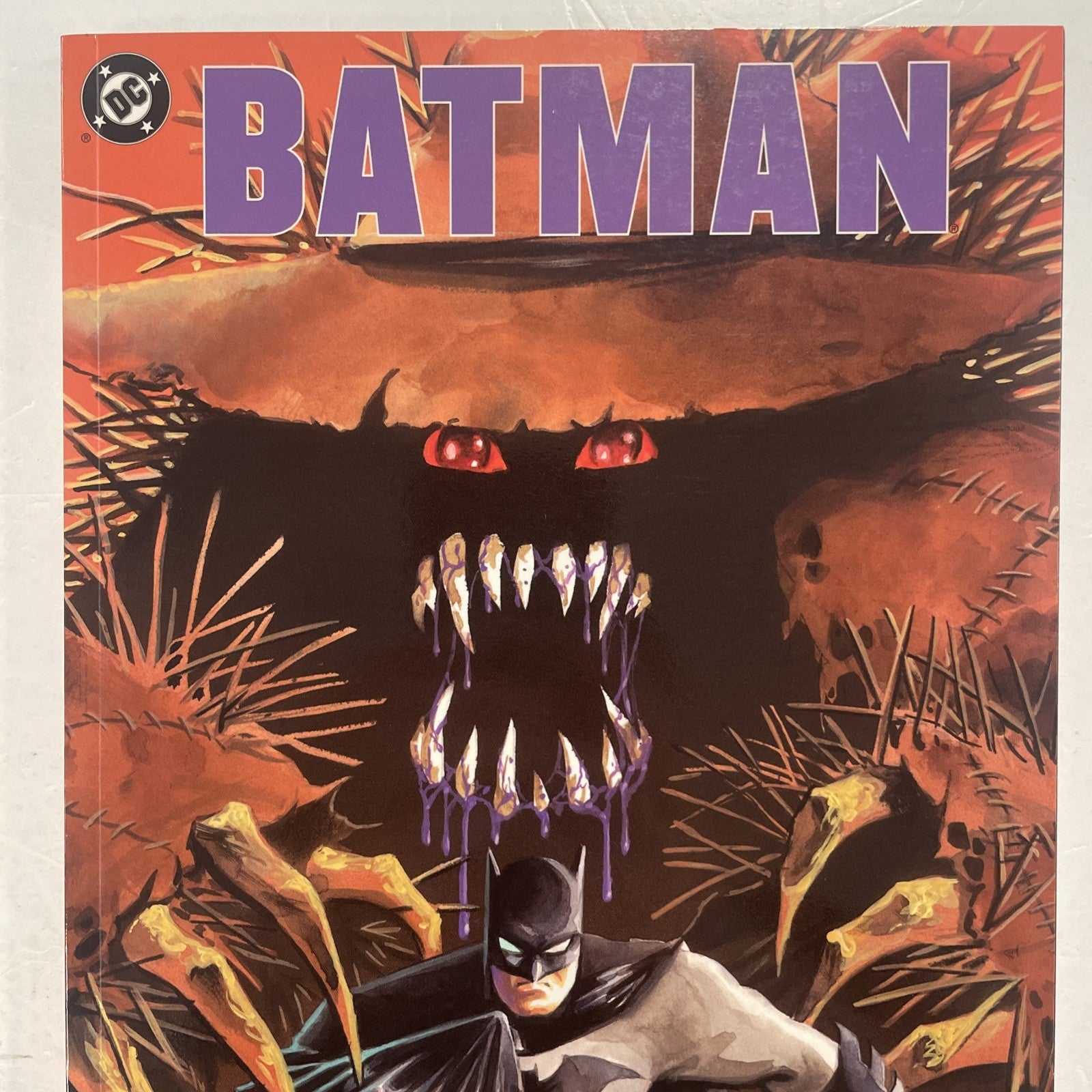 Batman As the Crow Flies 2004 TPB Trade Paperback Graphic Novel1