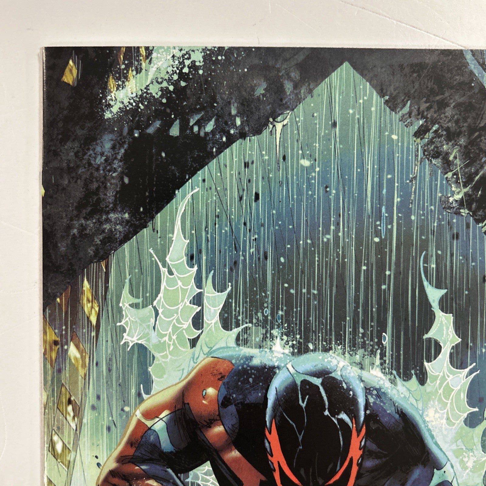Spider-Man 2099: Exodus Omega #1 2022 NM Tony Daniel Unknown Comics Virgin3