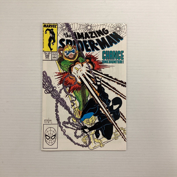 Amazing Spider-man #298 1988 VF-