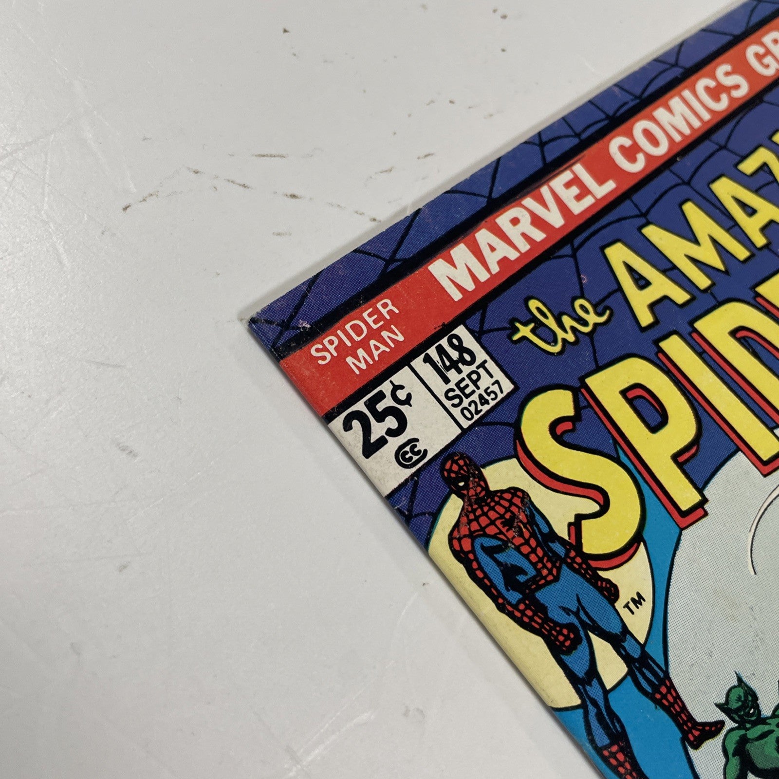 Amazing Spider-Man #148 1975 VF6