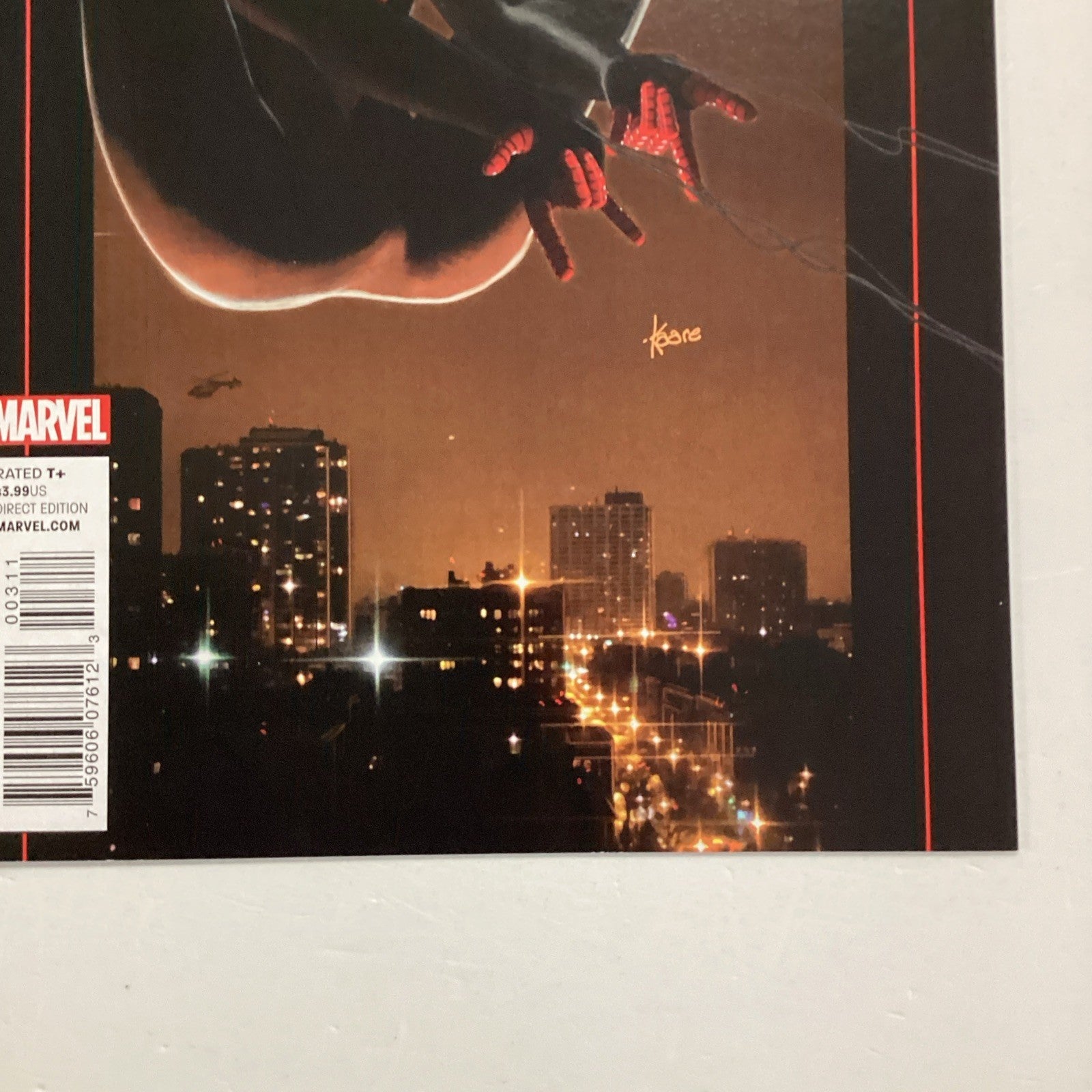 Ultimate Comics All-New Spider-man #3 2011 VF/NM2