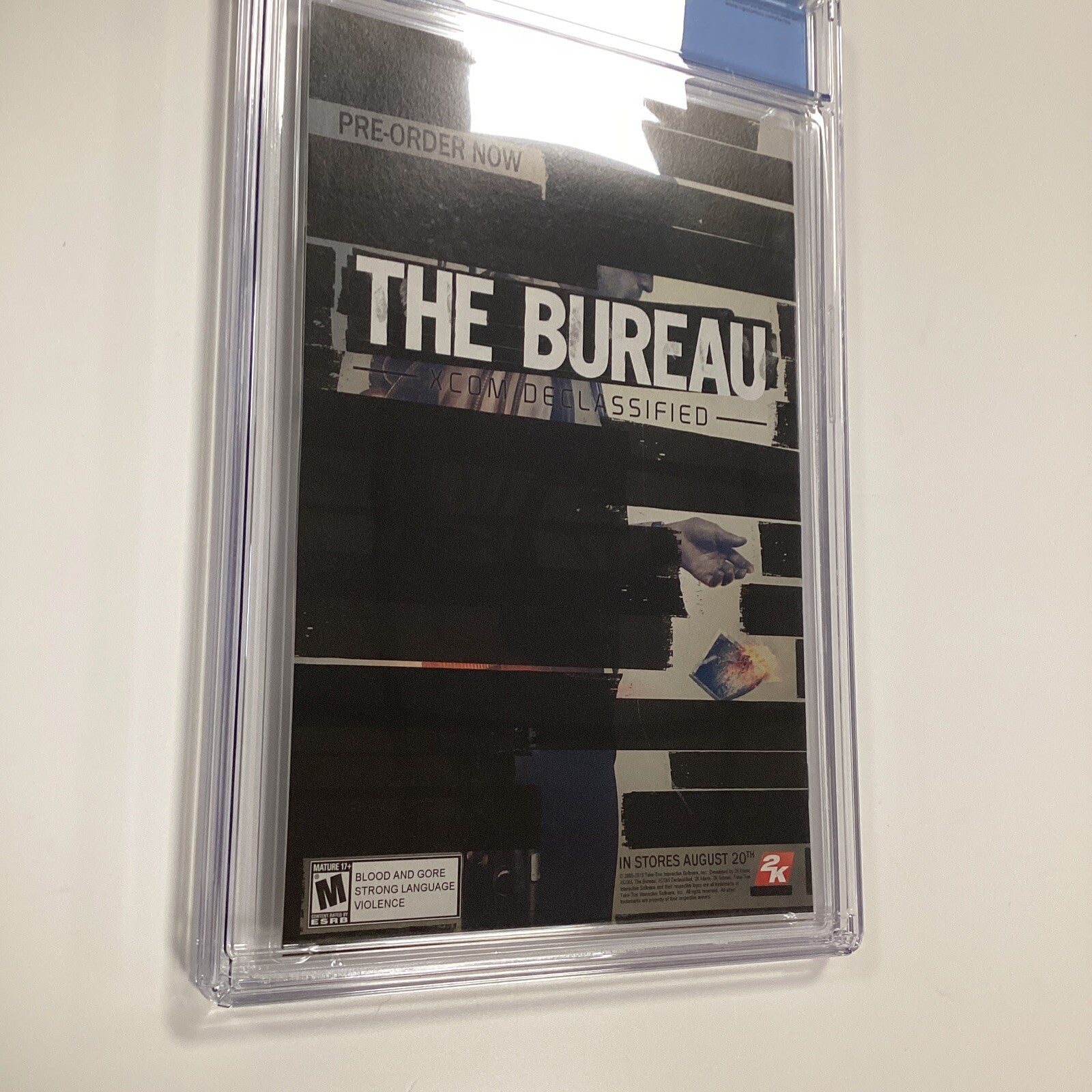 Superior Spider-man Team-up #1 CGC 9.8 Riviera/Dodson Sketch Cover6