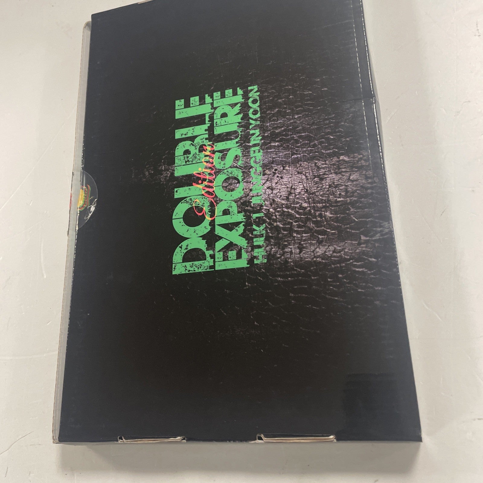 Hulk #1 2022 Double Exposure Yoon Virgin & Trade Variant Boxed Set + Glasses (2)5