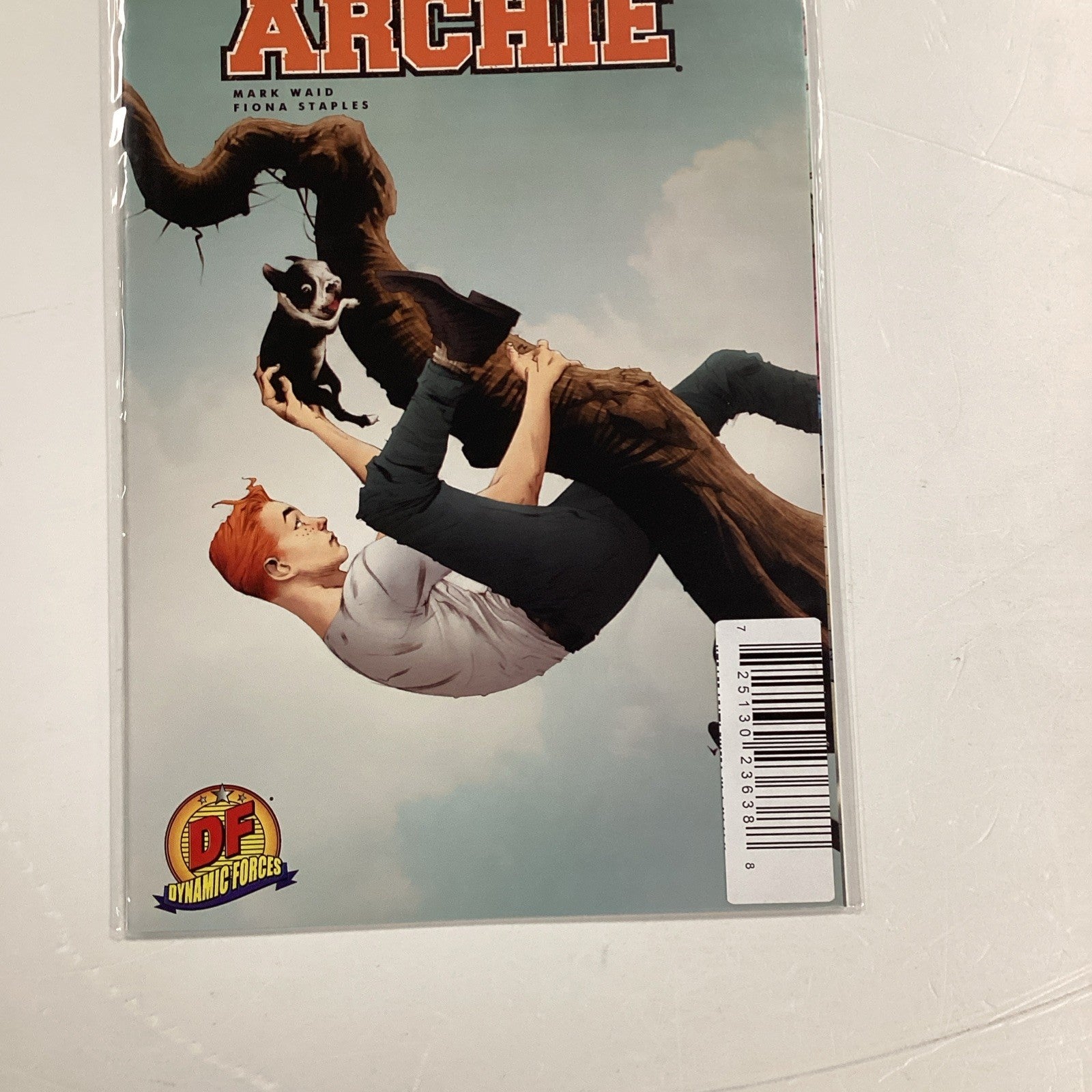 Archie #1 2015 NM Jae Lee Dynamic Forces Variant Ltd To 1500 Copies2