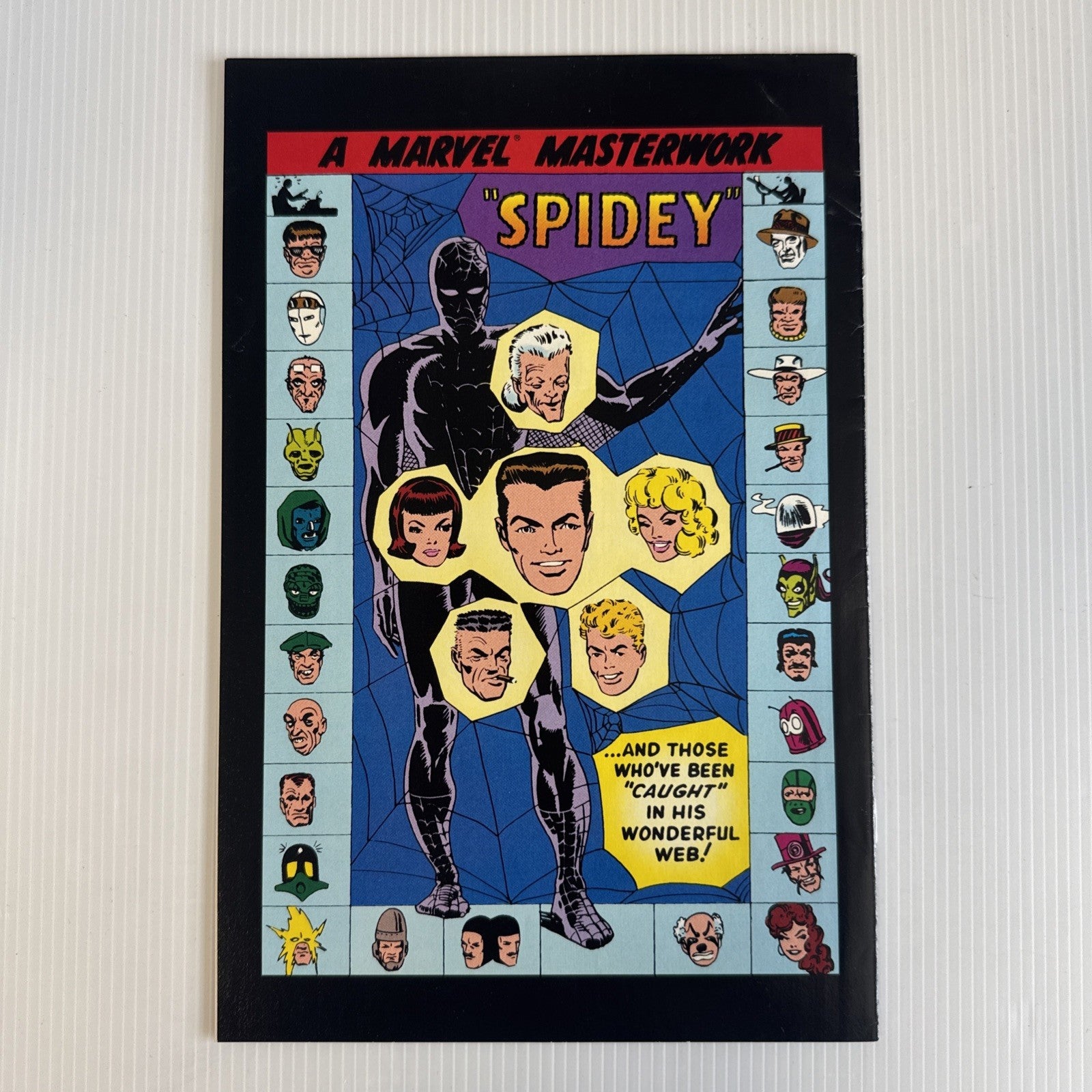Amazing Fantasy #15 2002 FN Spider-man DVD Box Set Reprint Limited Edition3