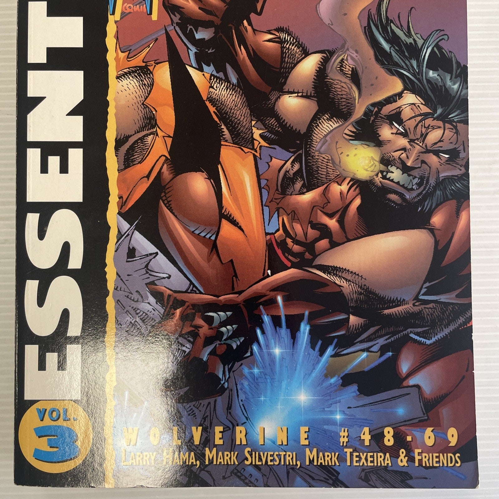 Essential Wolverine Vol 3 #48-69 Softcover TPB2
