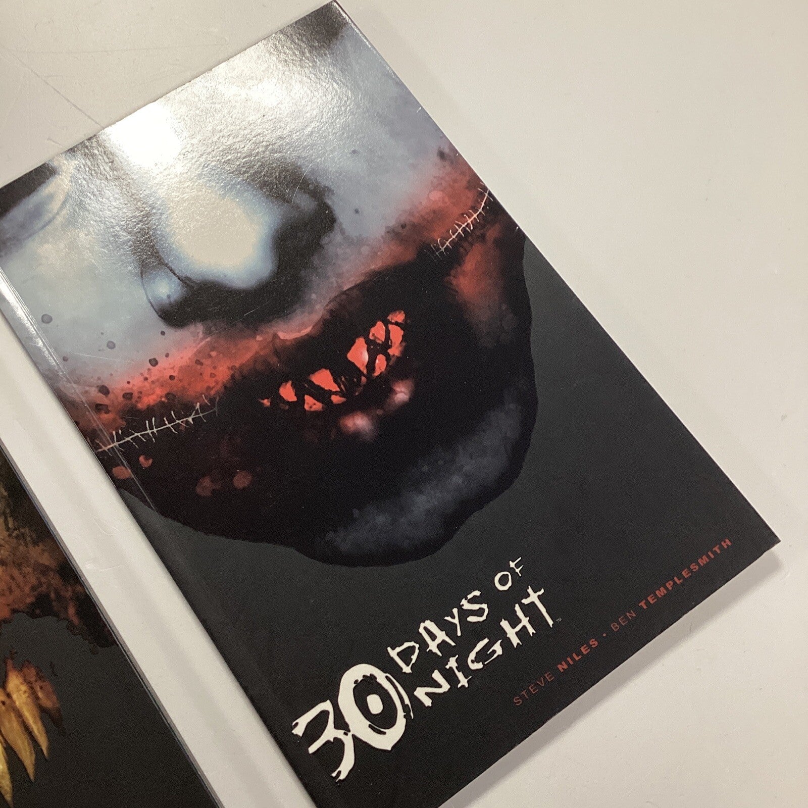 30 Days Of Night & Dark Days 2003-04 TPB trade paperbacks x23