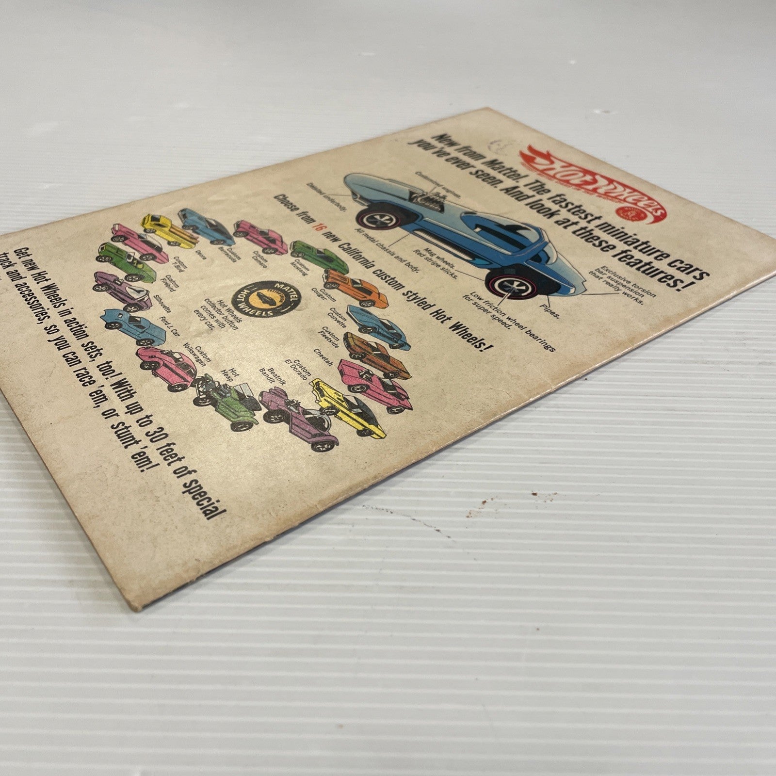 World's Finest Comics #177 1968 VG/FN Pence Stamp7