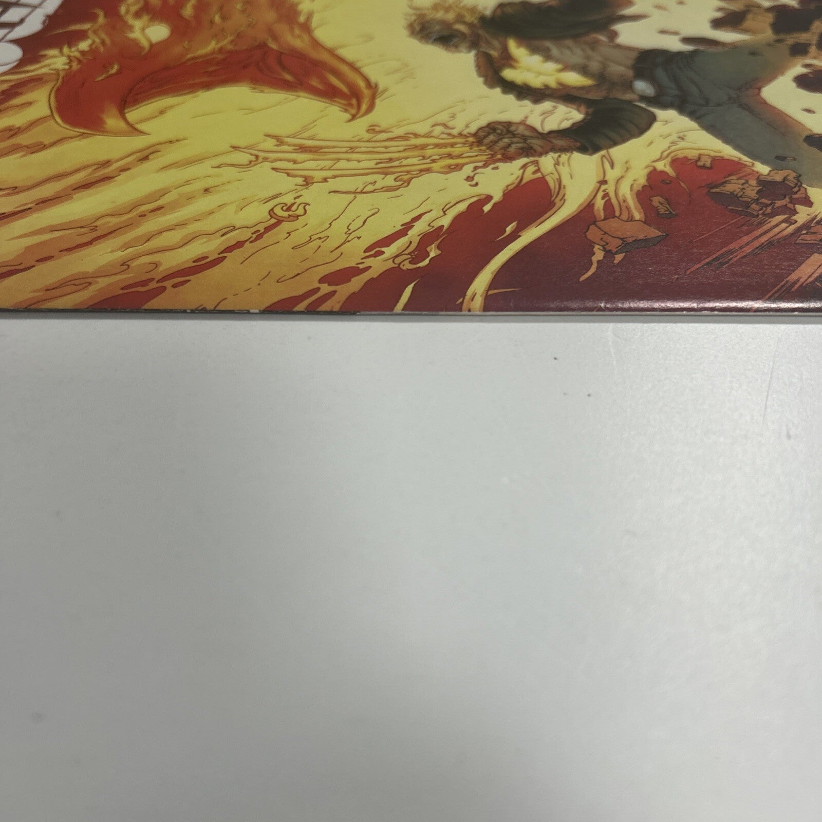 Old Man Logan #32 2018 VF/NM Phoenix Variant8