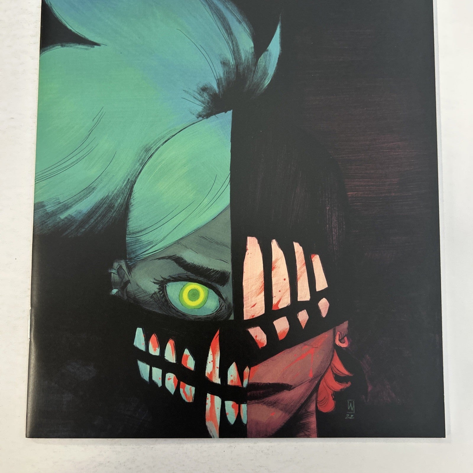 Something is Killing the Children #28 2023 NM Unlockable Virgin Variant2