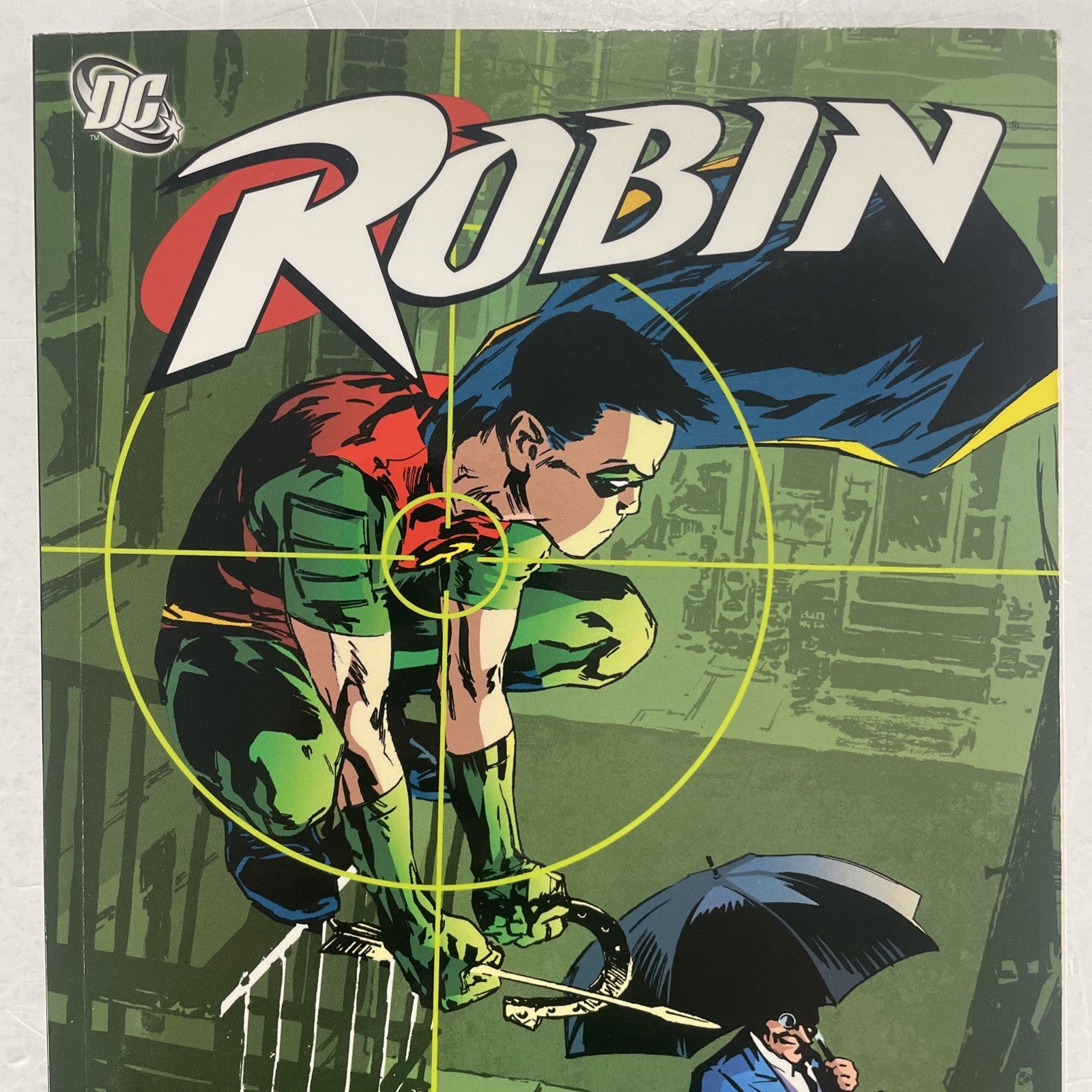 Robin To Kill a Bird 2006  TPB Trade Paperback Graphic Novel1