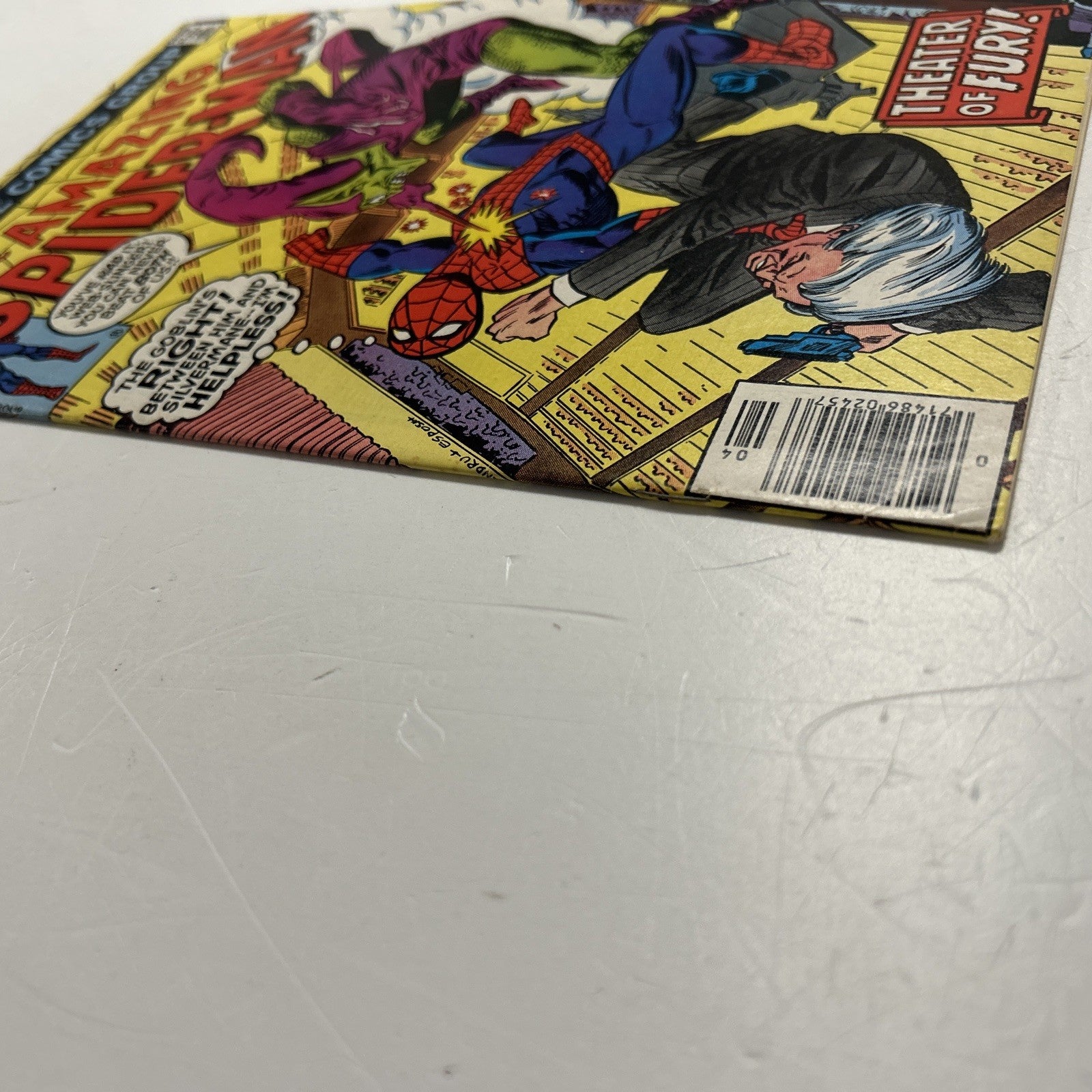 Amazing Spider-Man #179 1978 FN/VF4