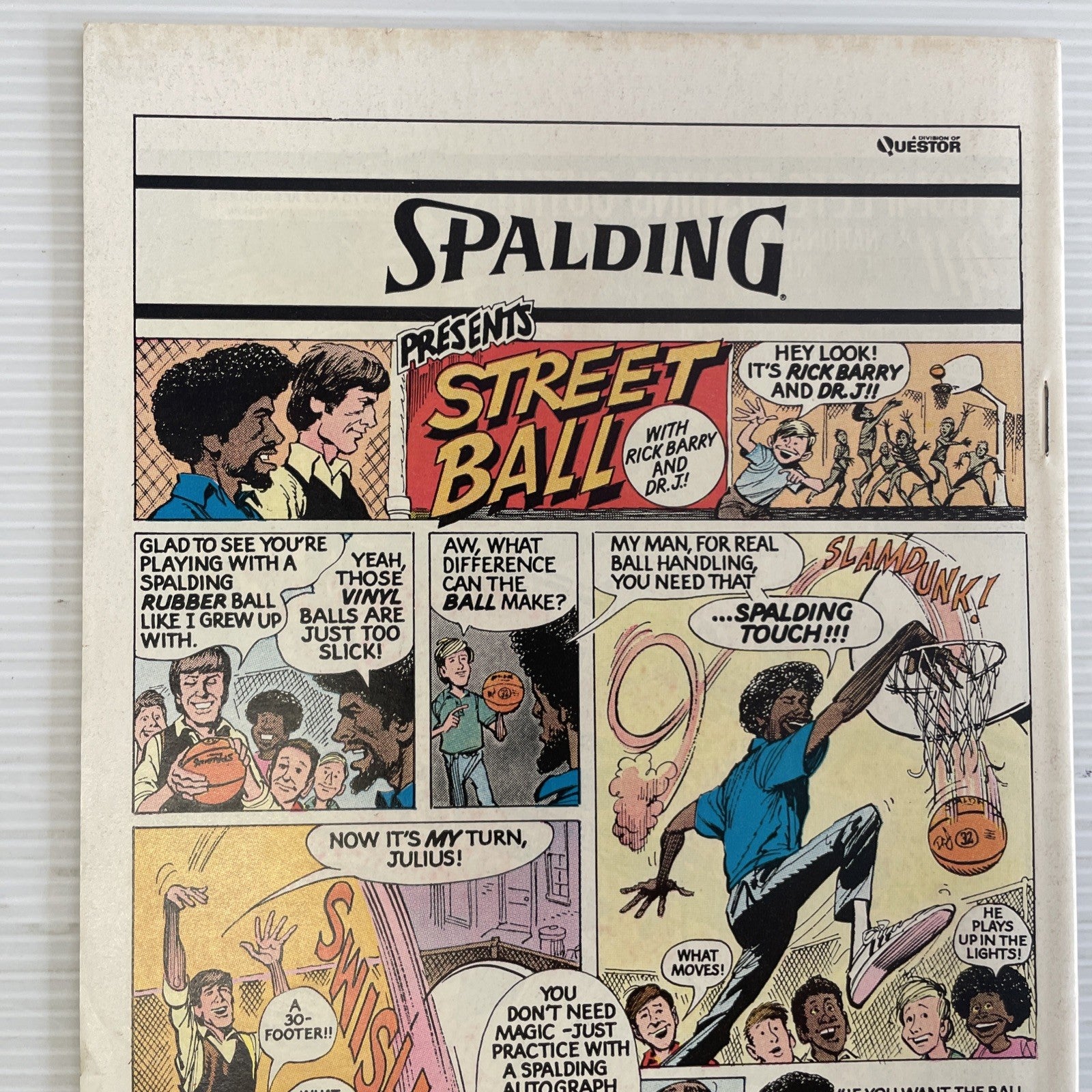 2001: A Space Odyssey #8 1977 VF Pence Copy 1st Appearance of Machine Man5