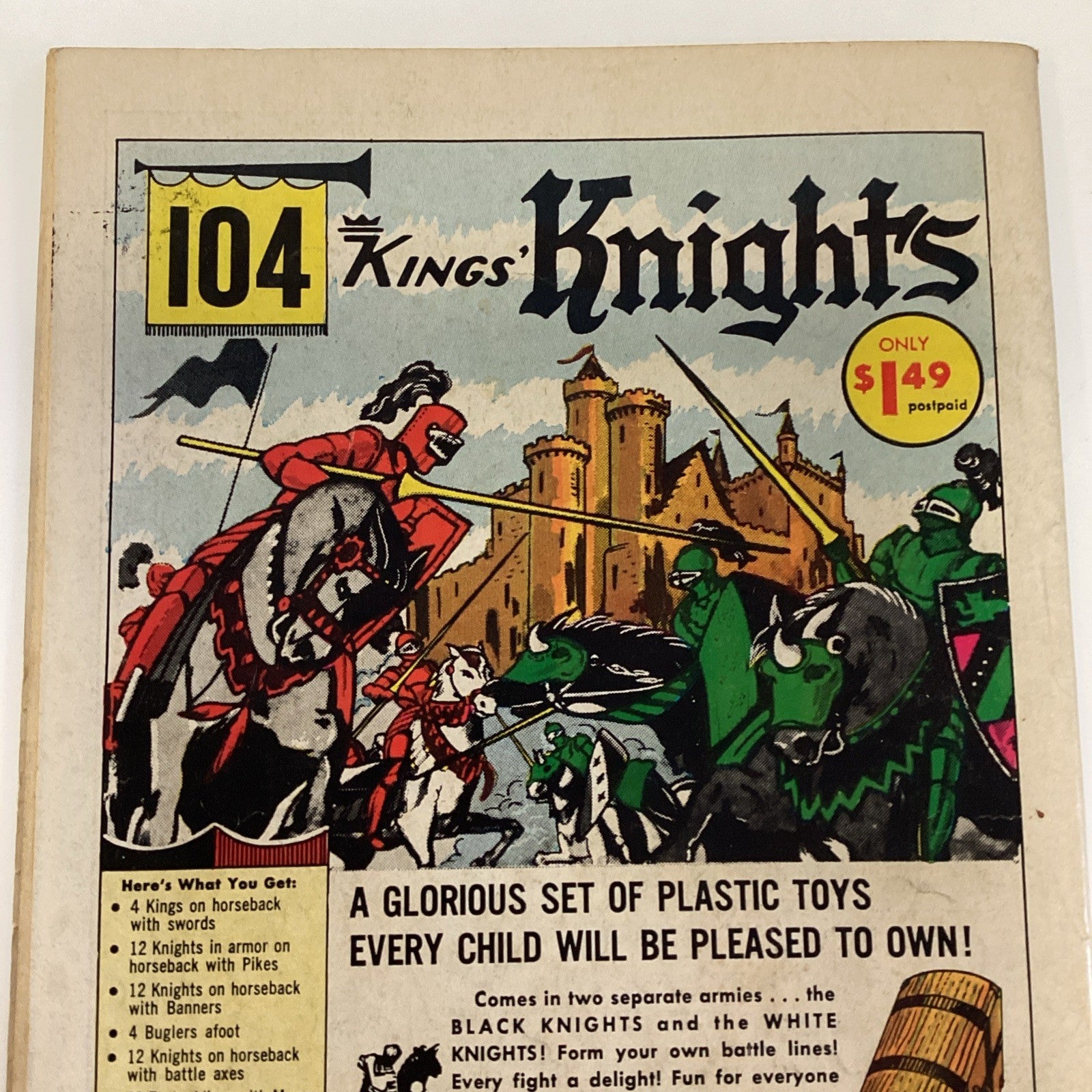 Detective Comics #318 1963 VG Pence Stamp5