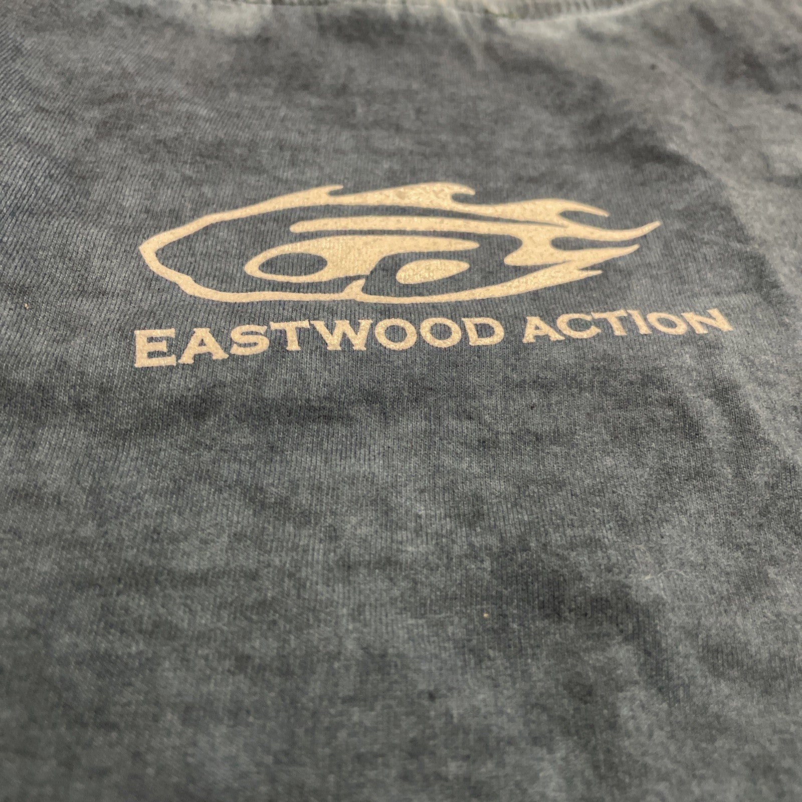 Mission: Impossible Fallout 5 Production Crew Eastwood Action T-Shirts XXL4