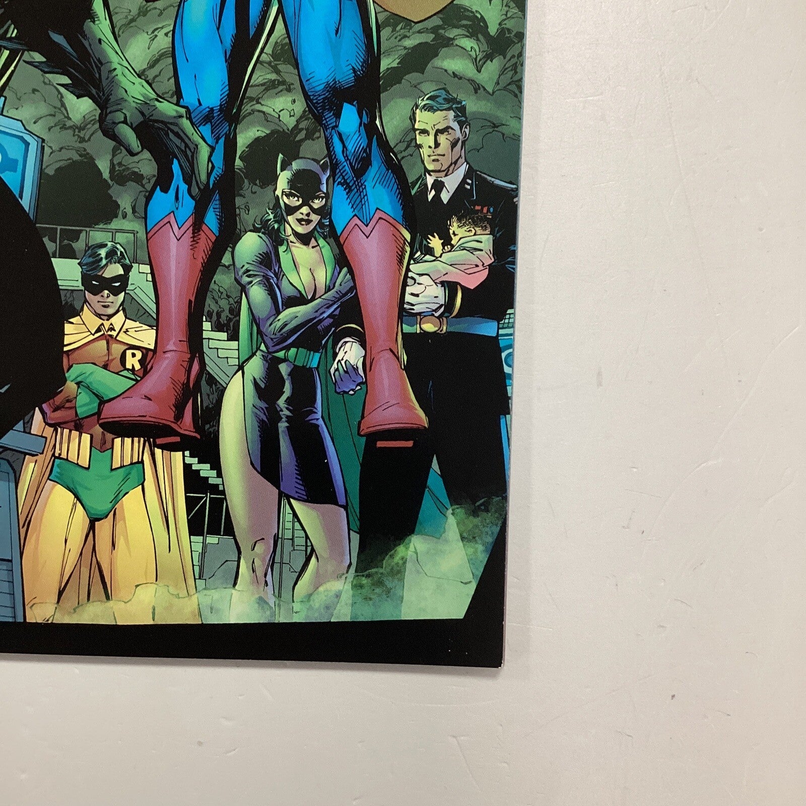 Infinite Crisis #3 2006 NM 1st Appearance of Jaime Reyes Jim Lee Variant5