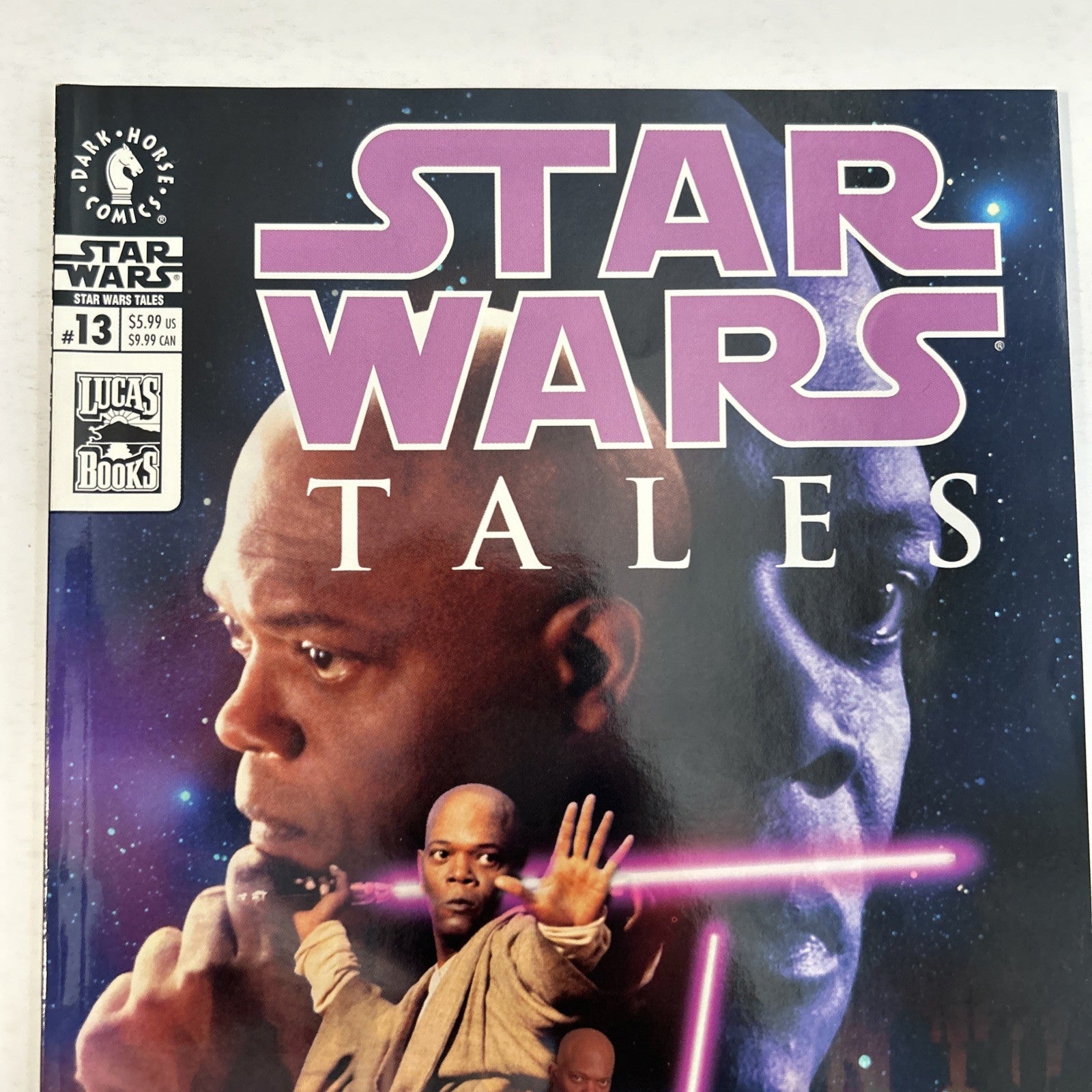 Star Wars Tales #13 2002 VF/NM Photo Cover 1st Grogu? Dark Horse Comics1