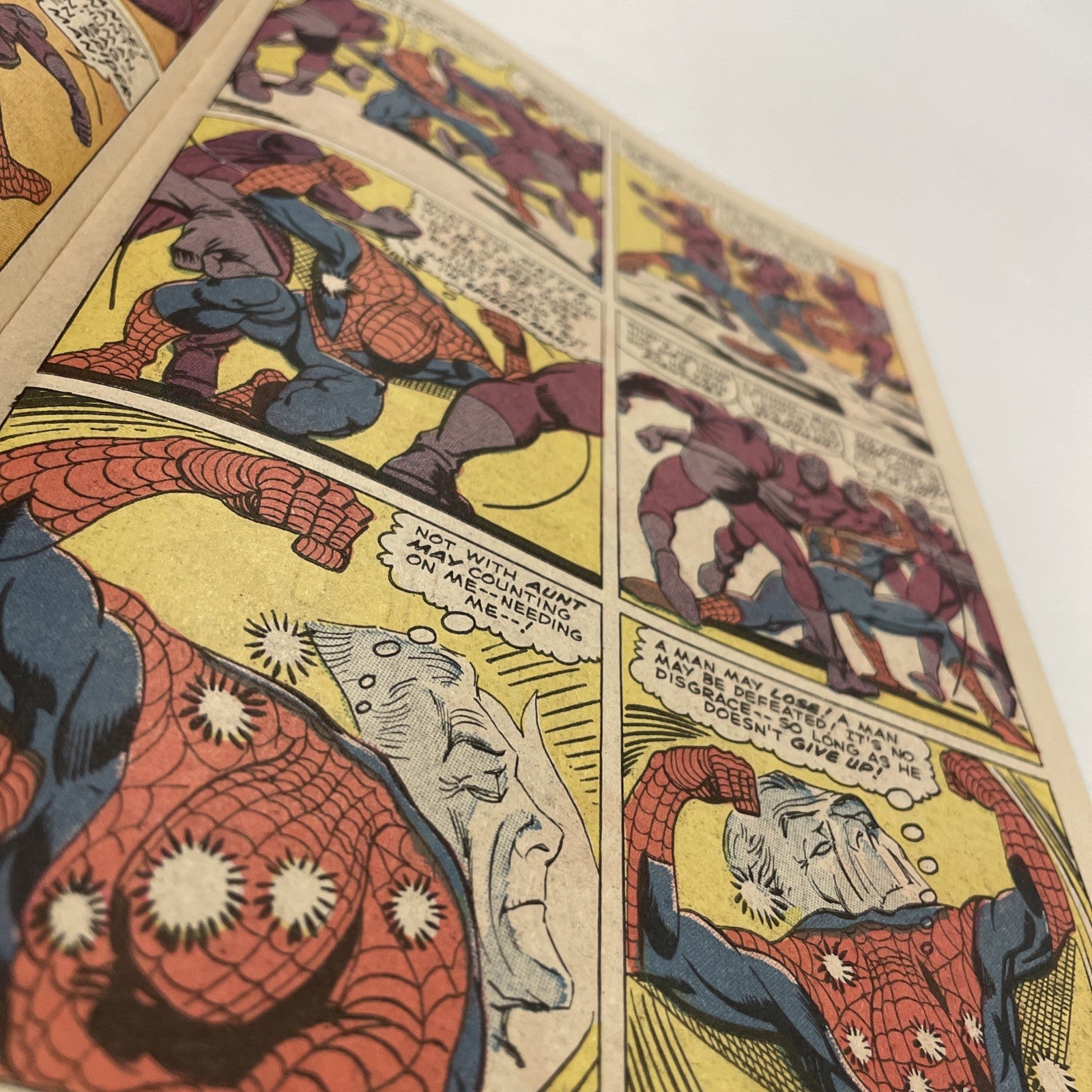Amazing Spider-Man #33 1966 FN *See Description19