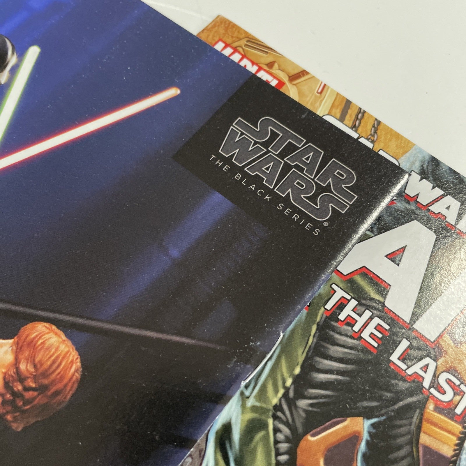 Star Wars Kanan #1-5 2015 High Grade Comics The Last Padawan Complete Set13