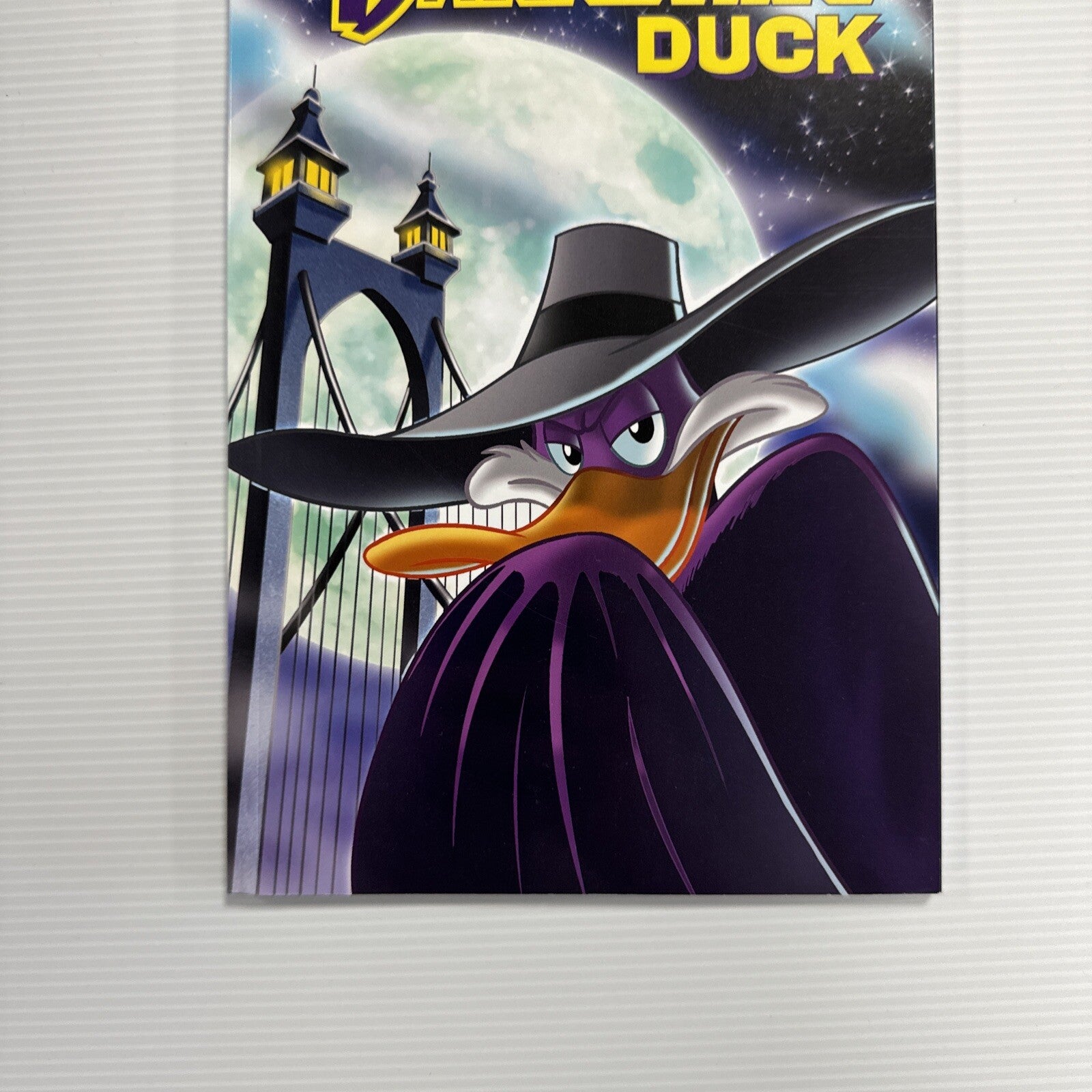 The Duck Knight Returns by Ian Brill (Paperback 2010)2